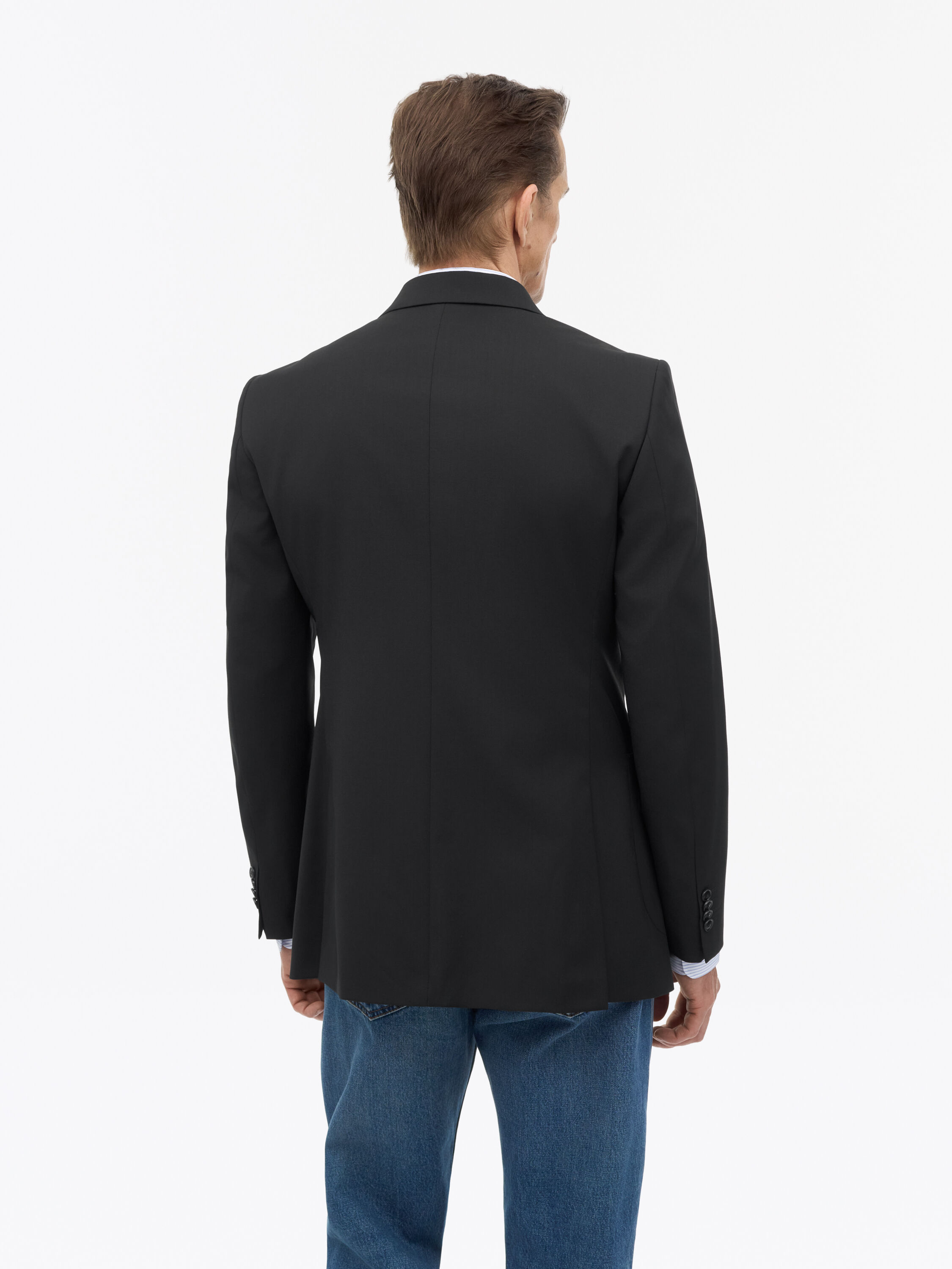Joachim Double-Breasted Jacket