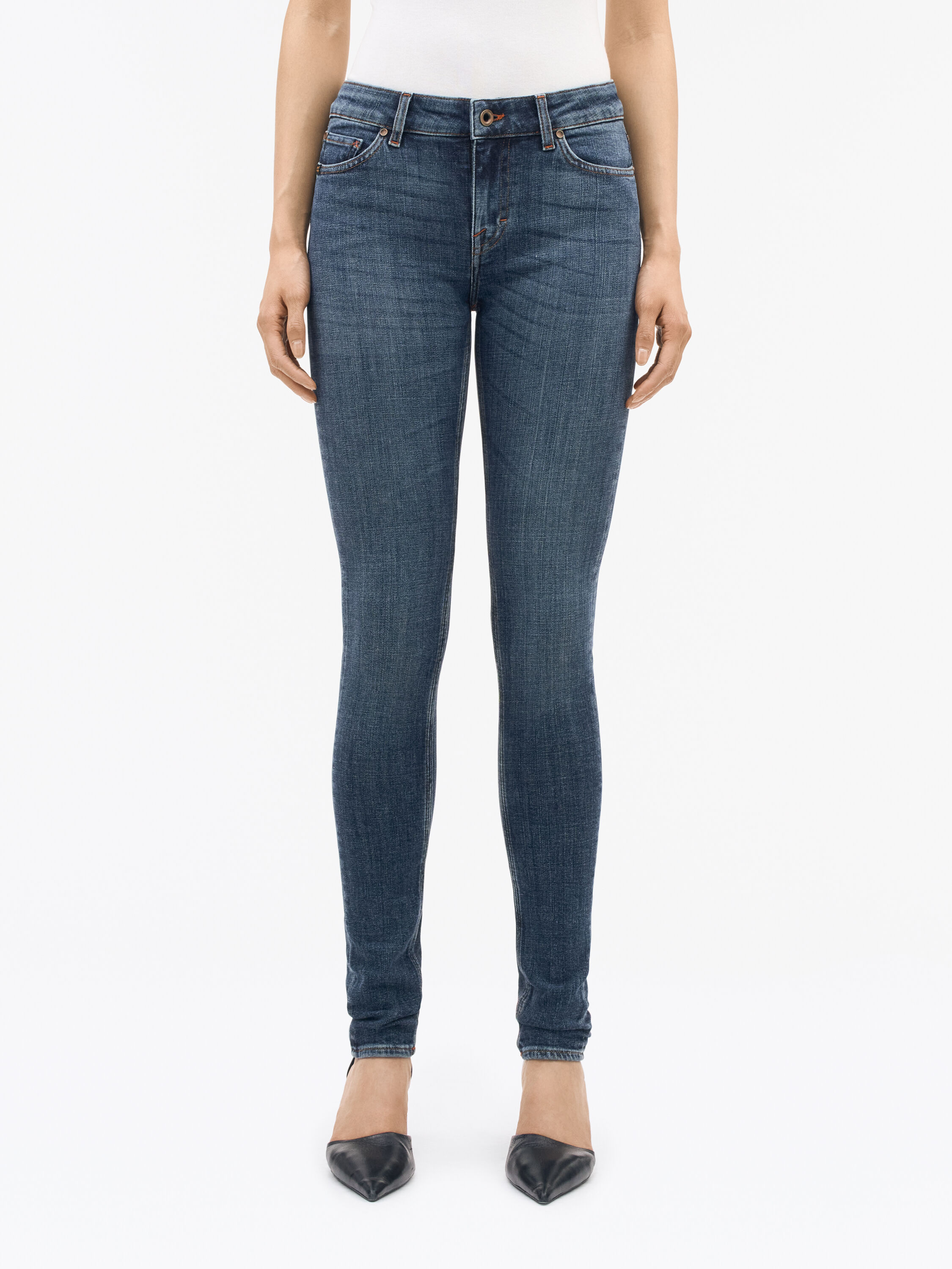 Slight Super-slim Jeans