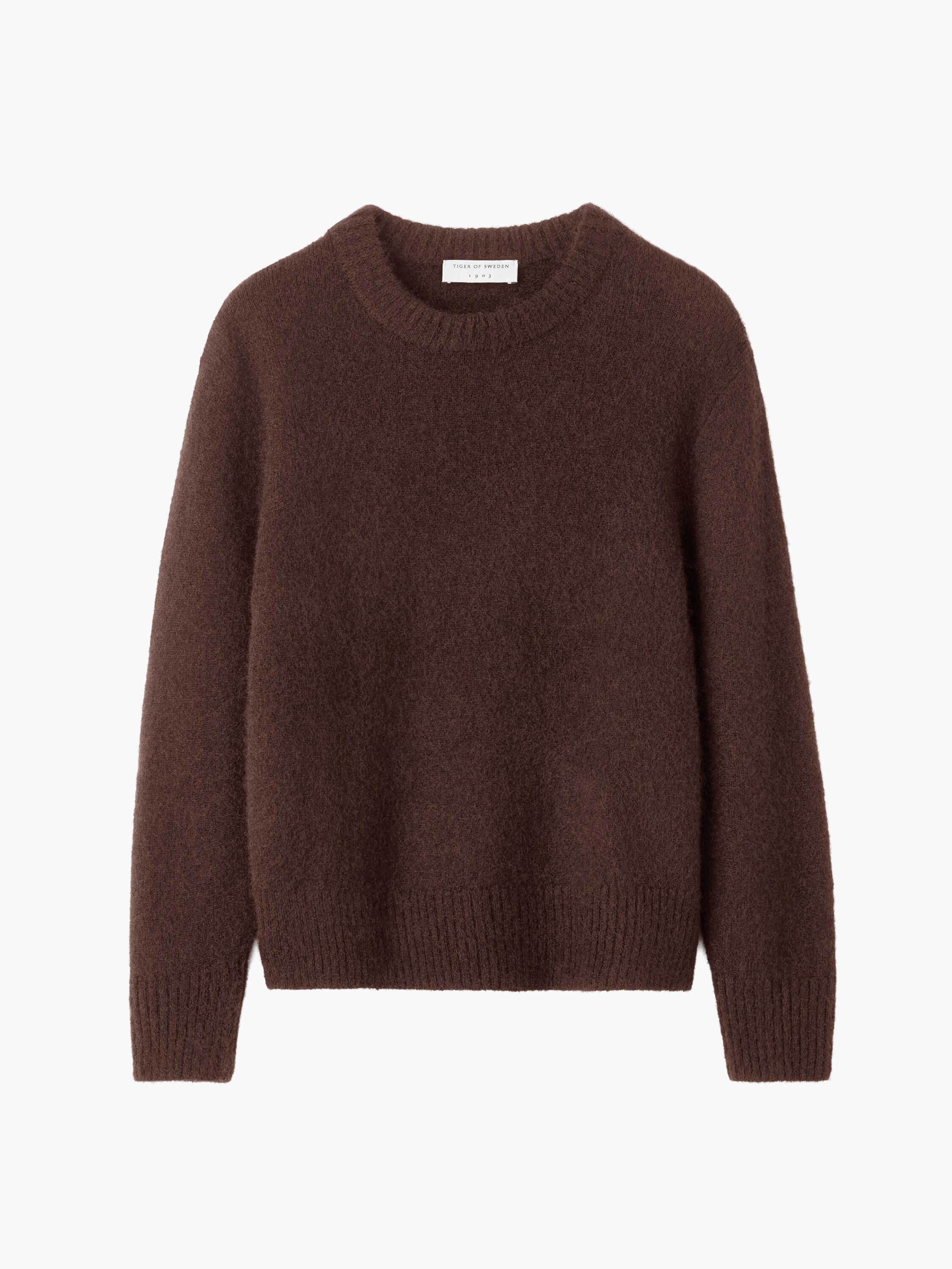 Cleo RWS RMS Wool Pullover