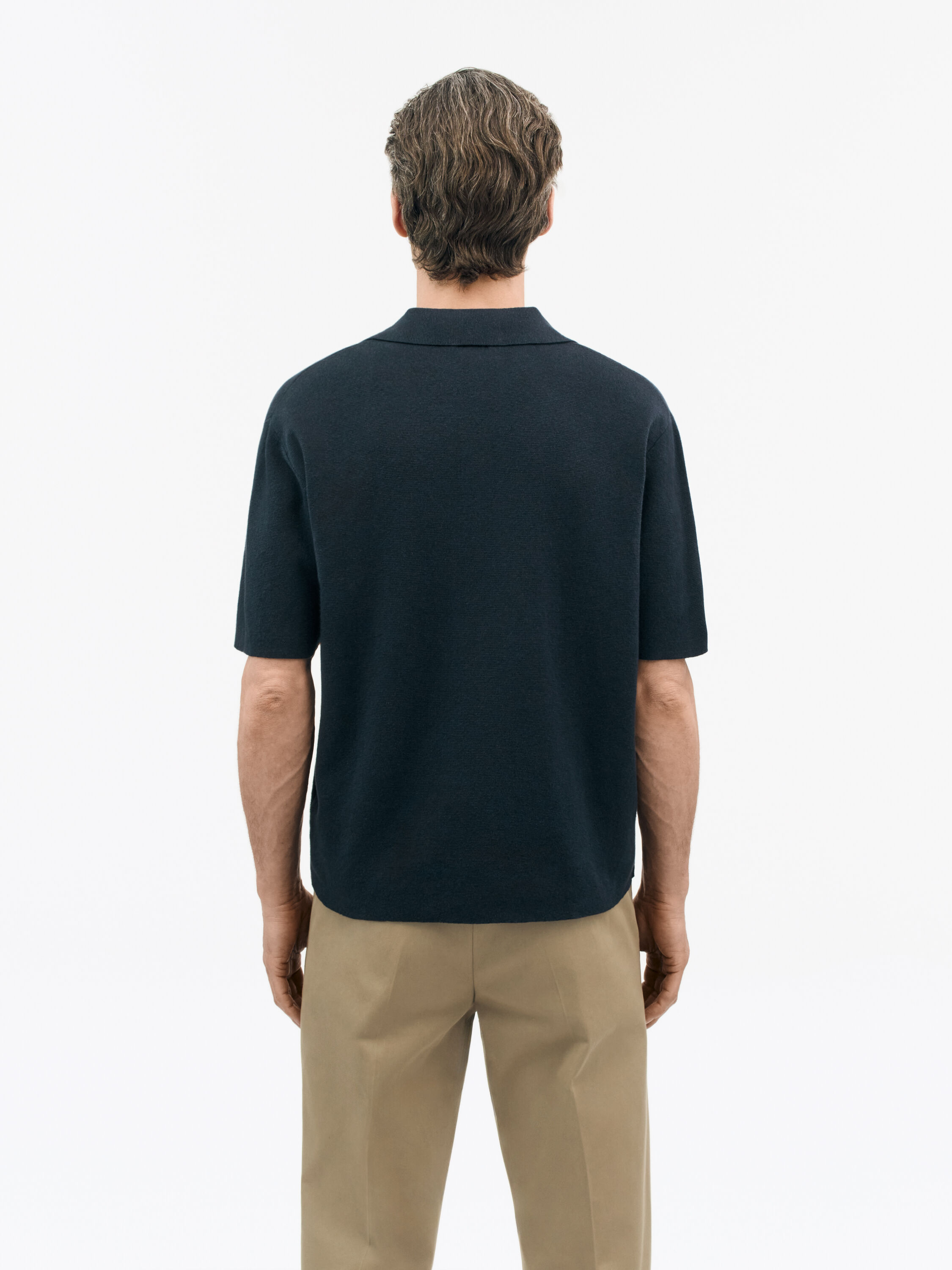 Maelon Knitted T-shirt