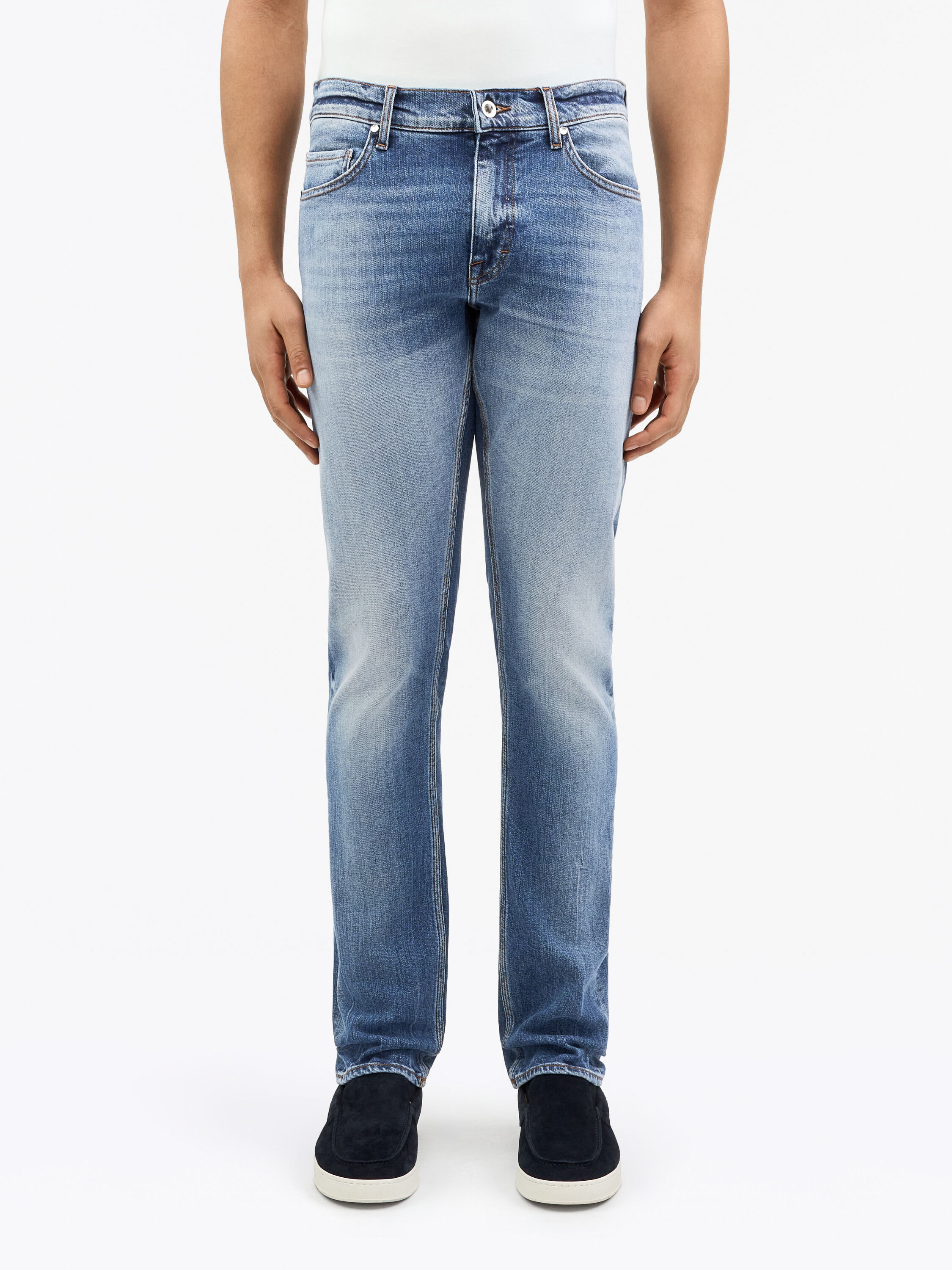 Pistolero Vault Slim-Fit Jeans