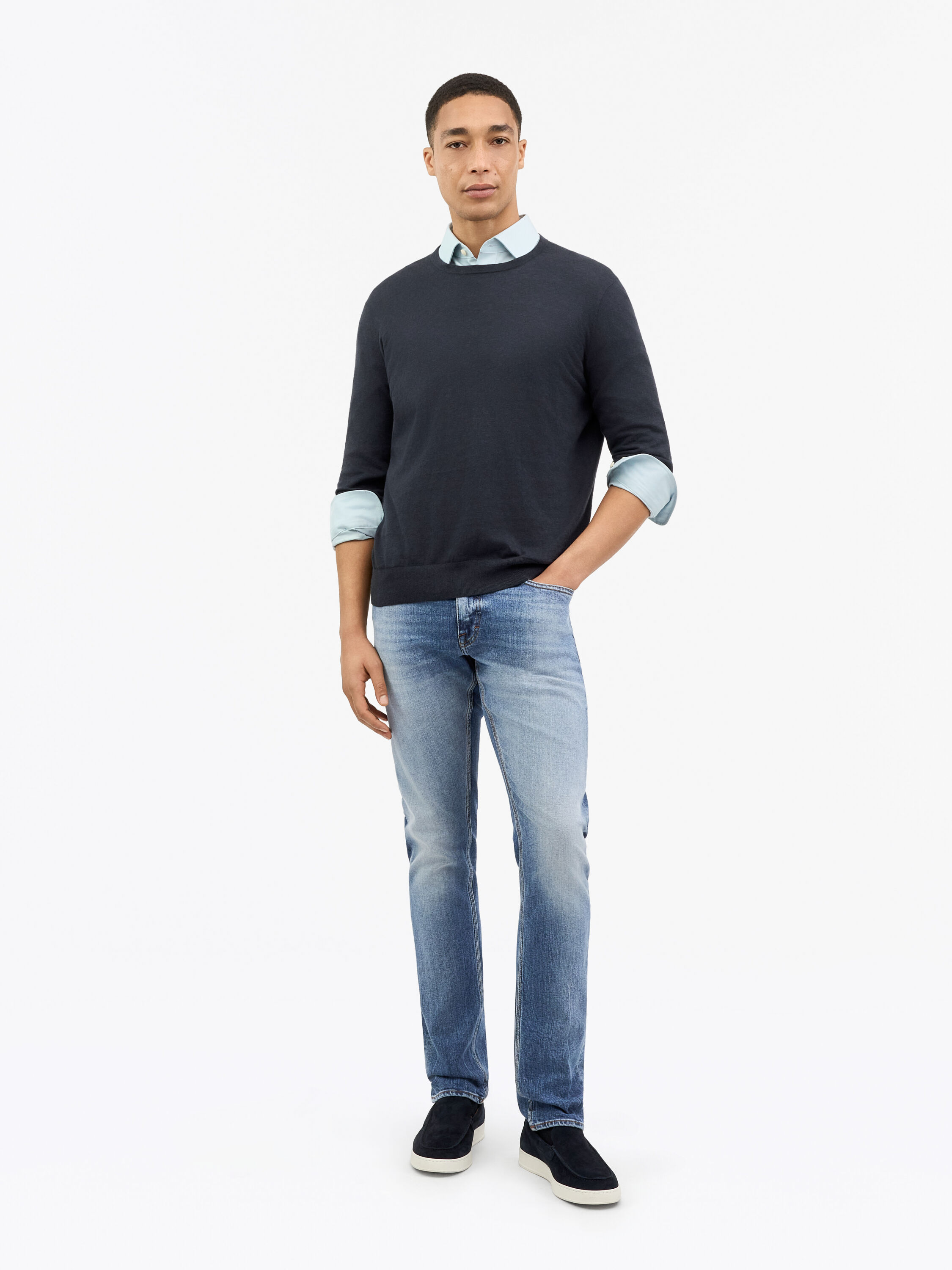 Pistolero Vault Slim-Fit Jeans