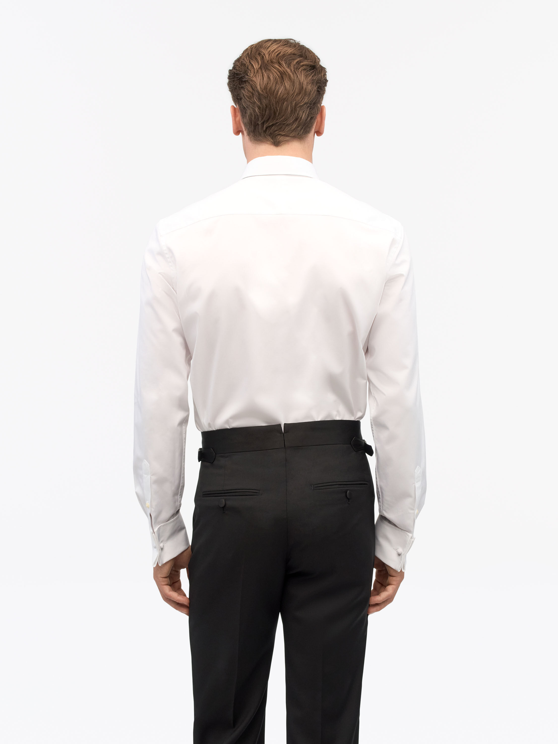 Adley T Tuxedo Shirt