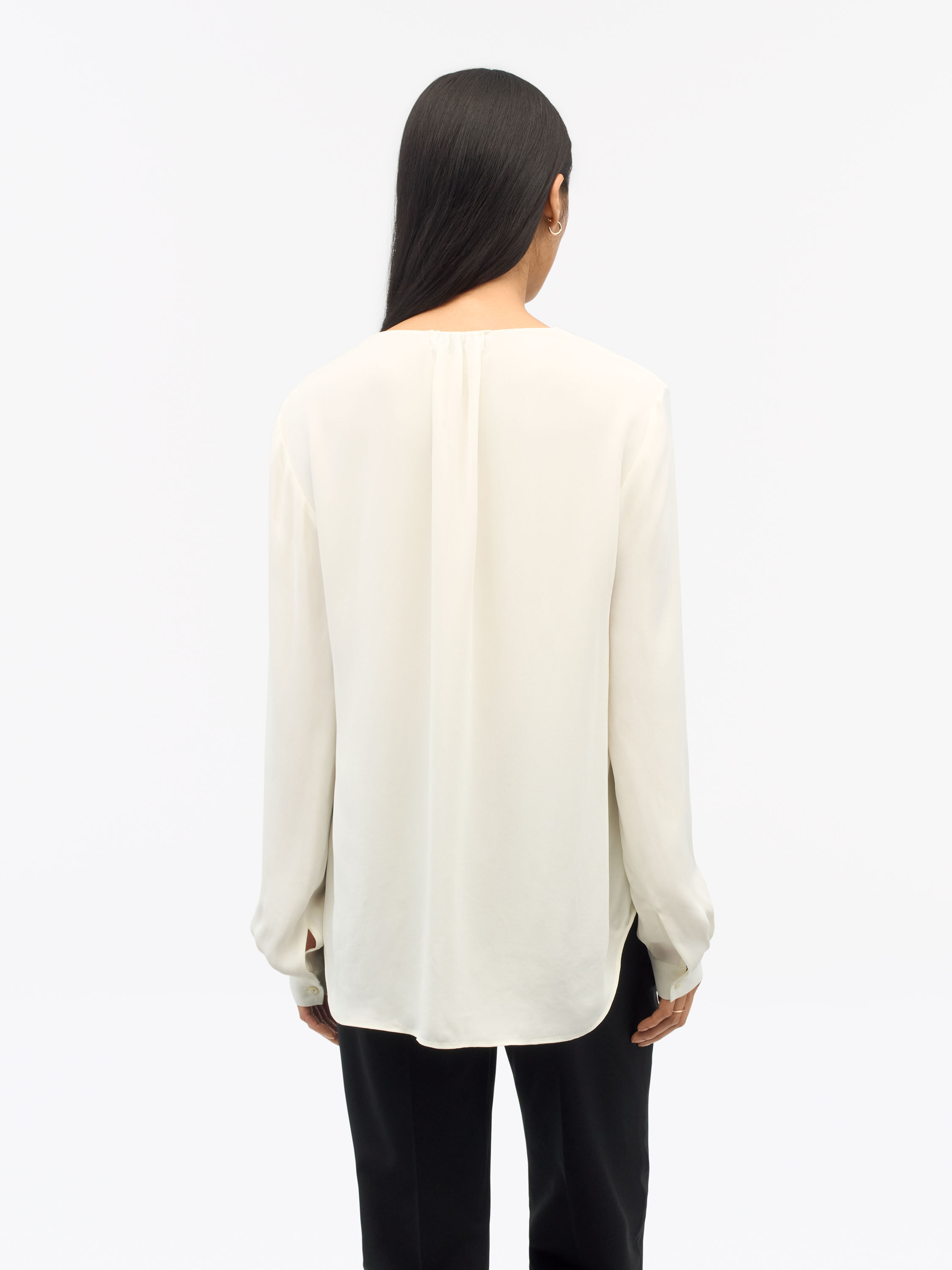 Klara Regular Fit Bluse