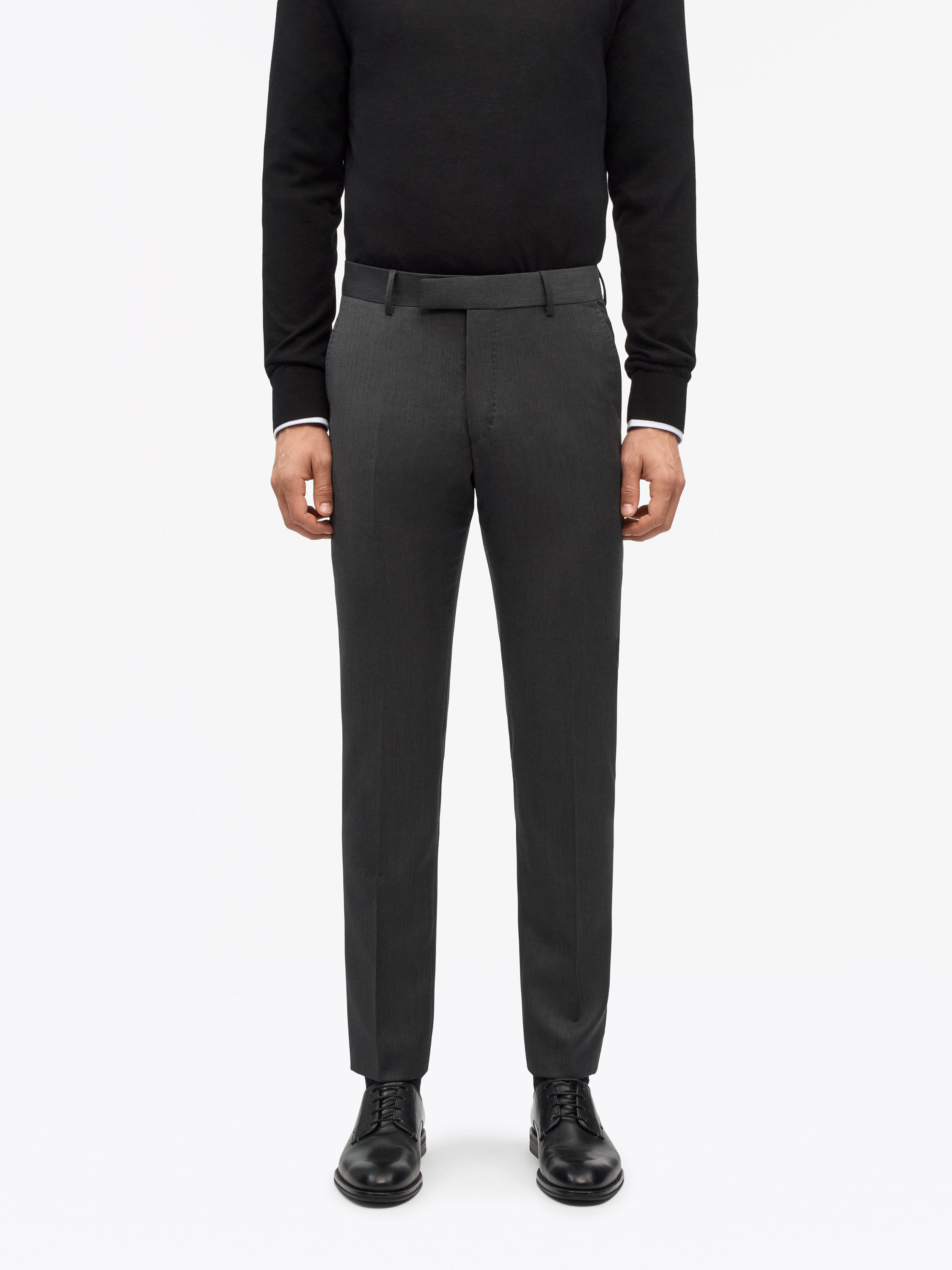 Ease Wool Suit