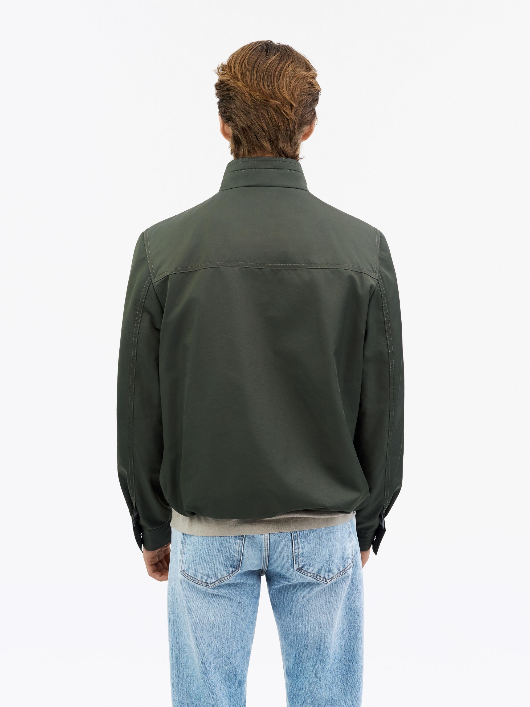 Erwin Nylon Jacket