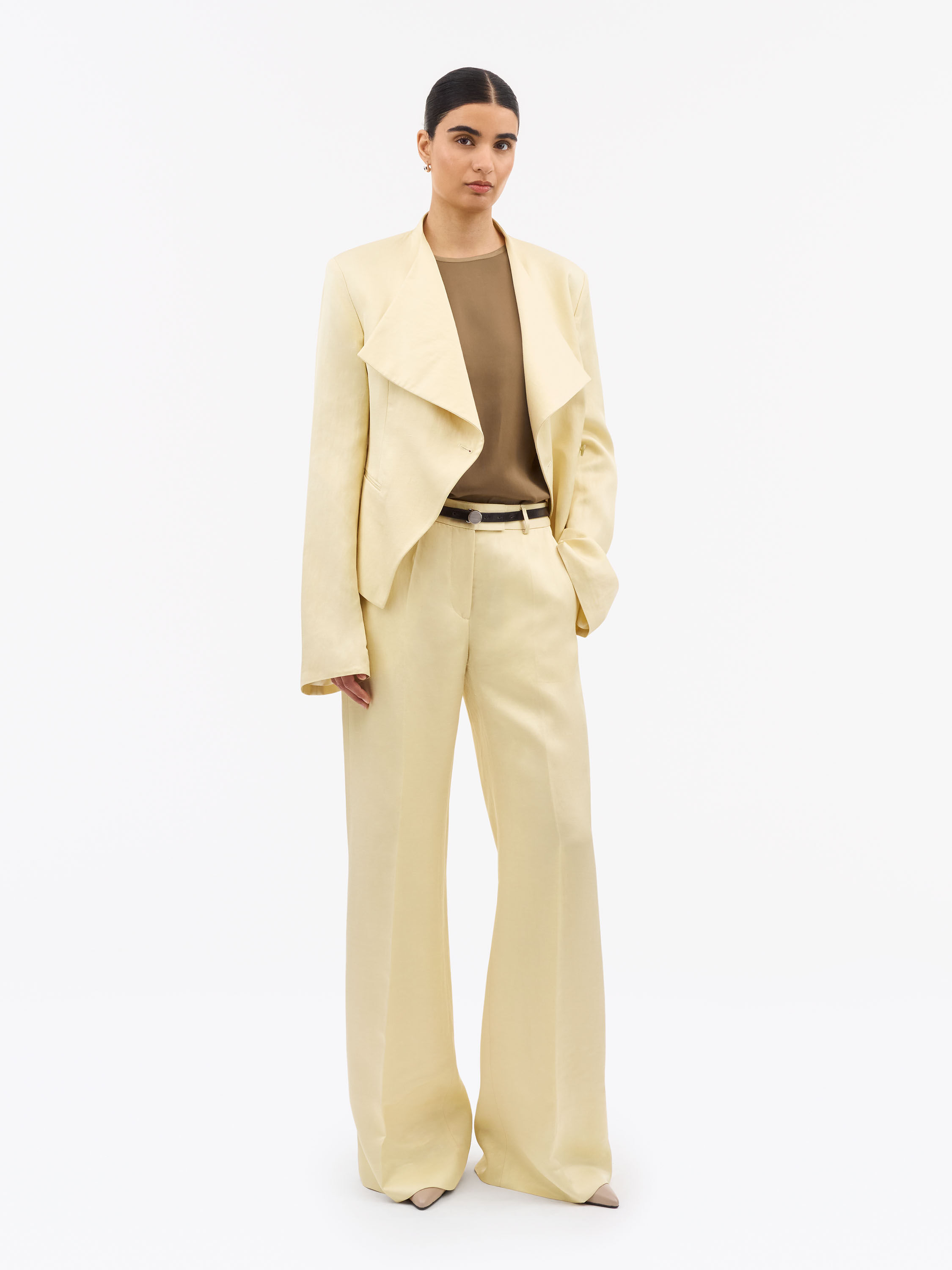 Pantalon &Eacute;vas&eacute; Hedvi