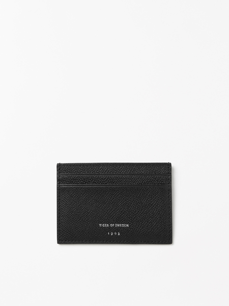 Wharf Classic Card Holder