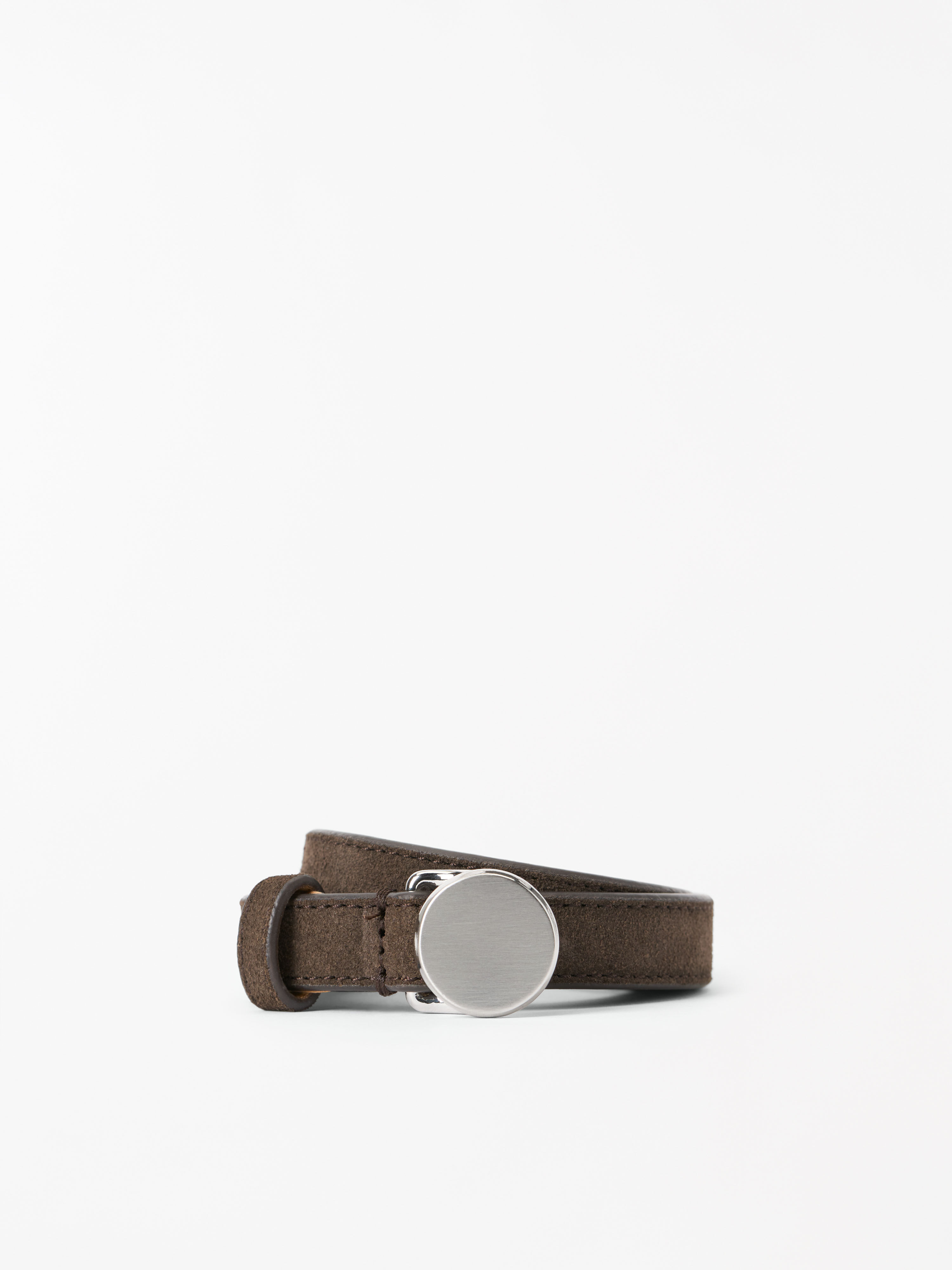 Circin Suede Belt