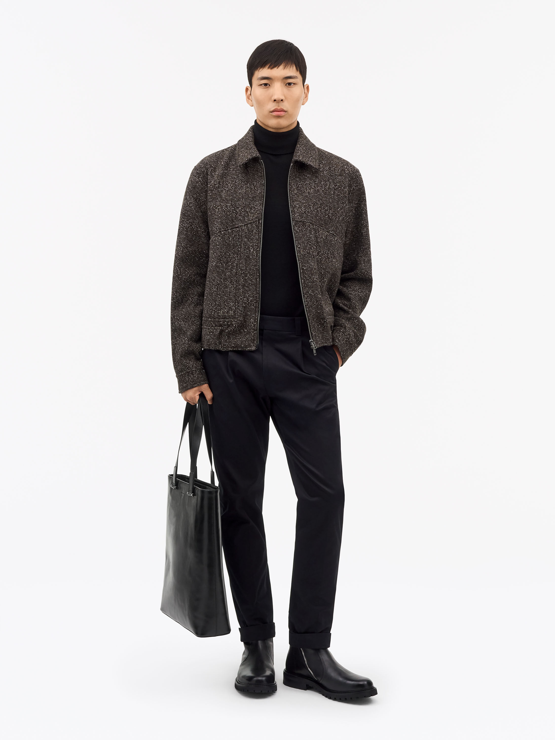 Sac De Voyage En Cuir Taberne