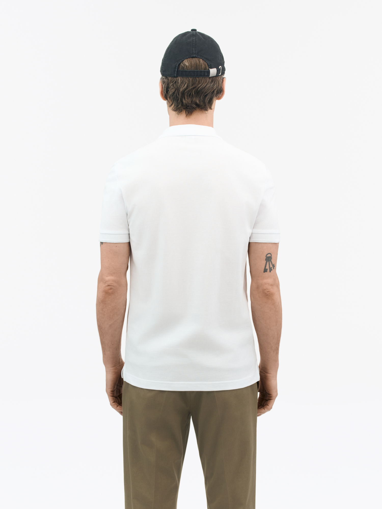 Darios Slim-fit Polo Shirt