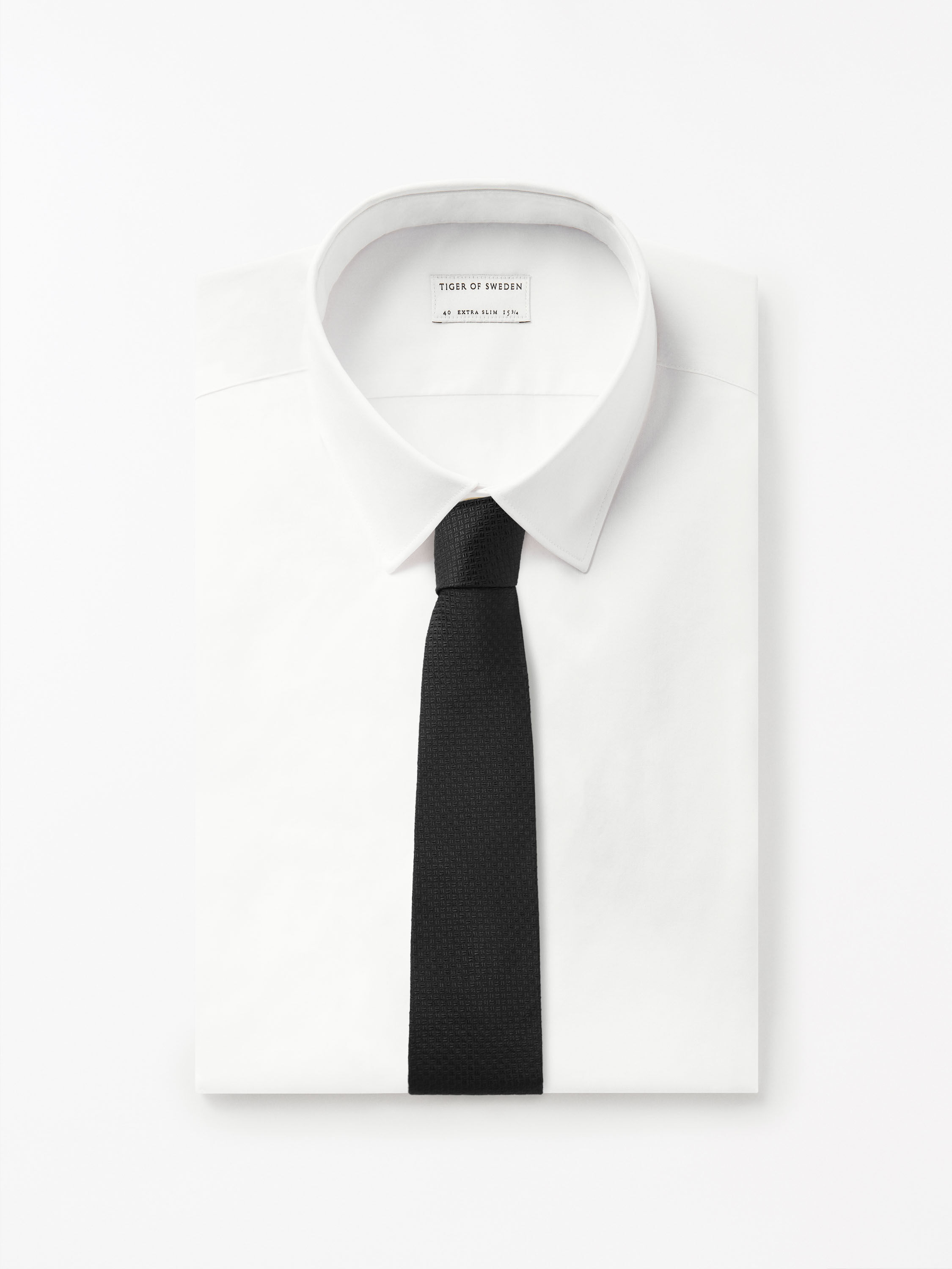 Septa Silk Jacquard Tie 