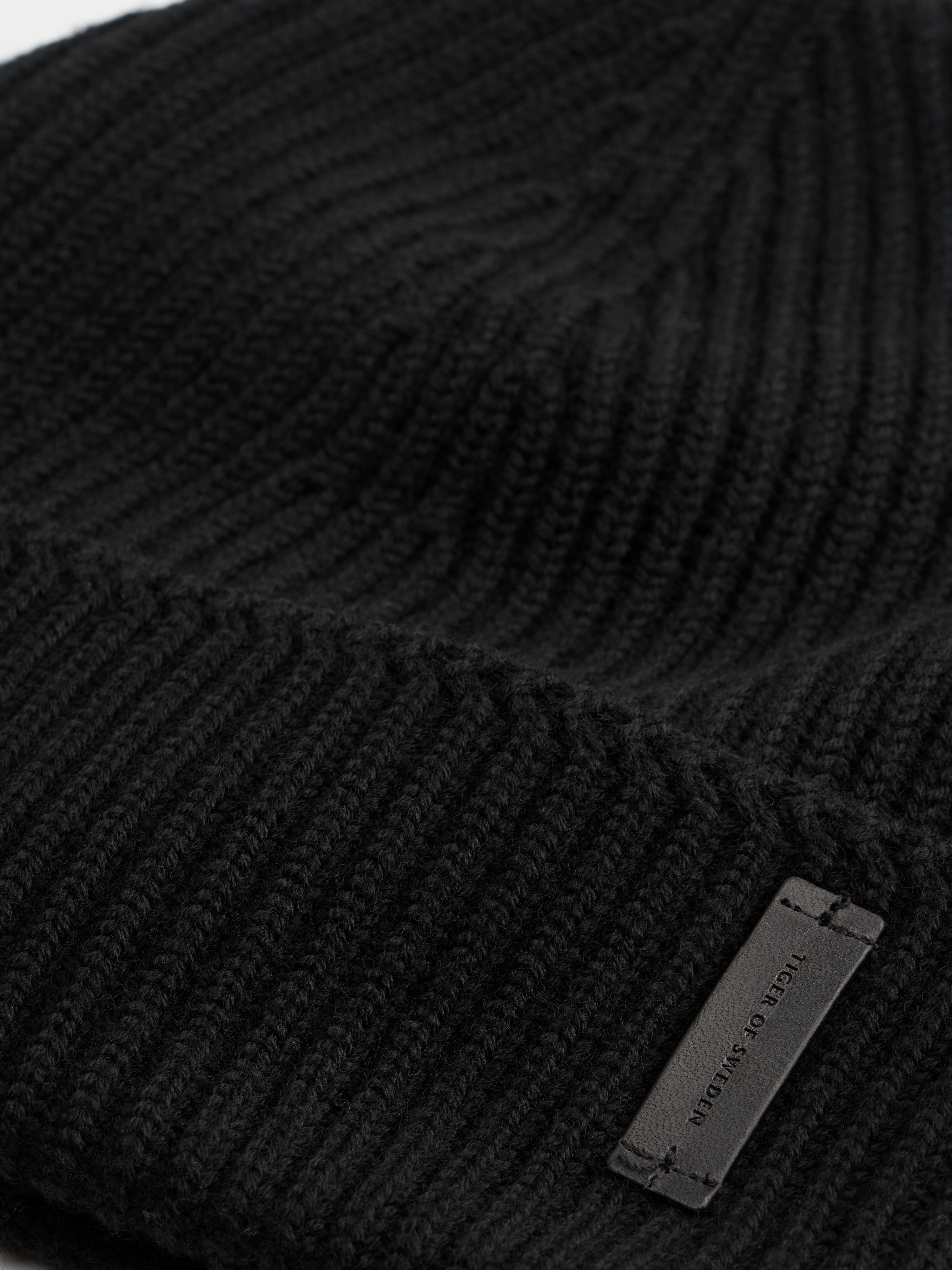 Ferven Oversized Wool Beanie