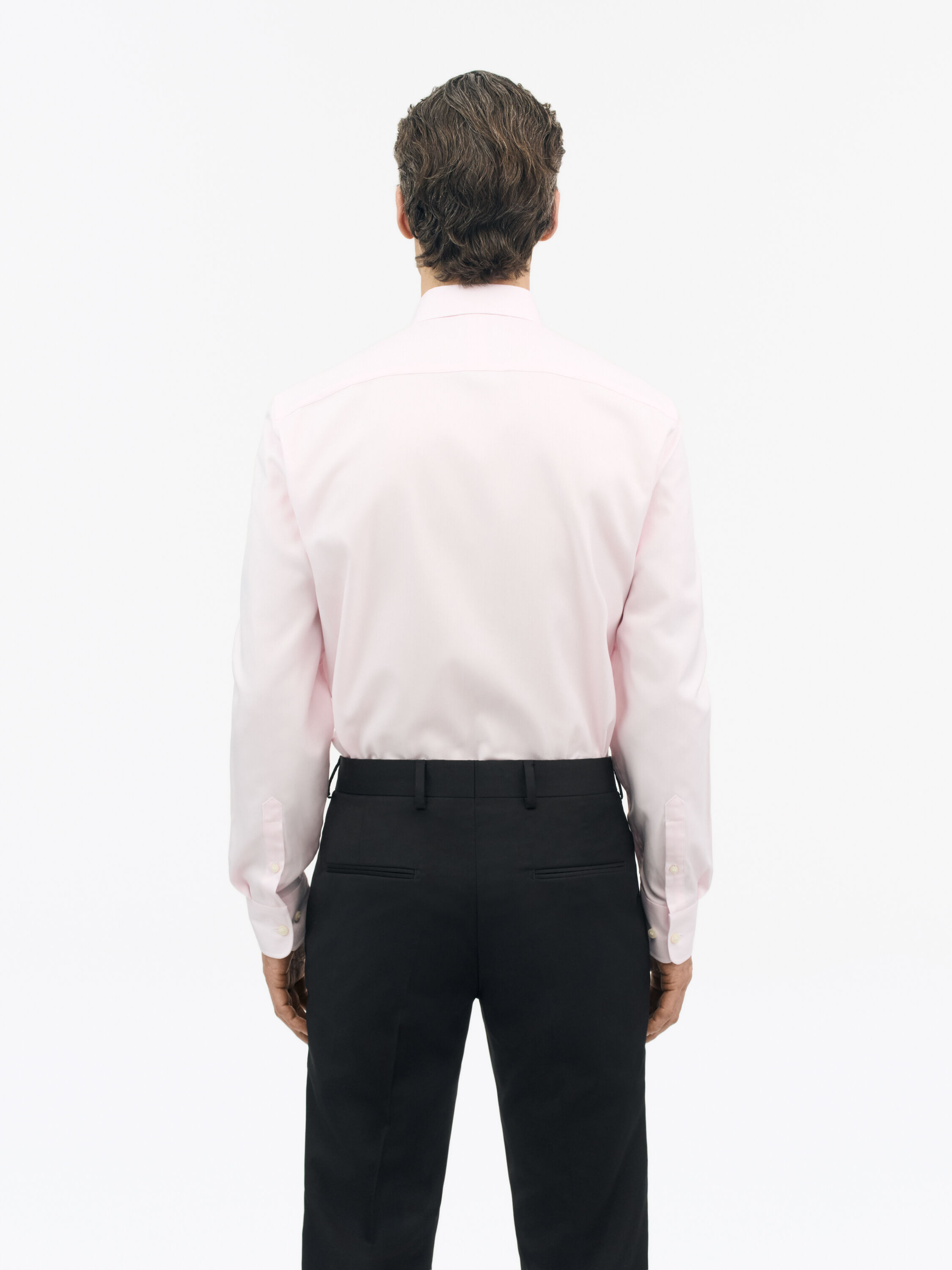 Adley C Herringbone Shirt