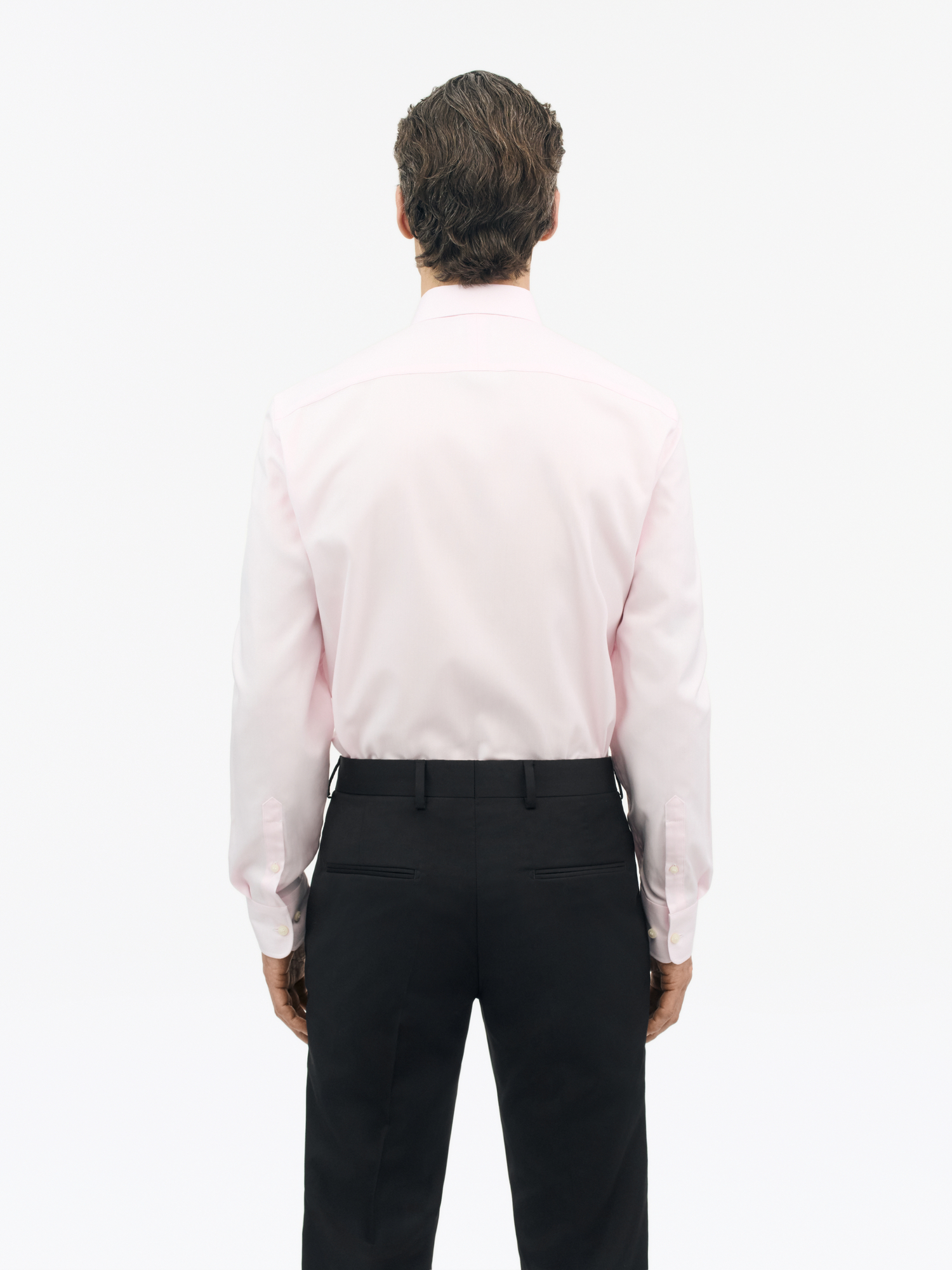 Adley C Herringbone Shirt
