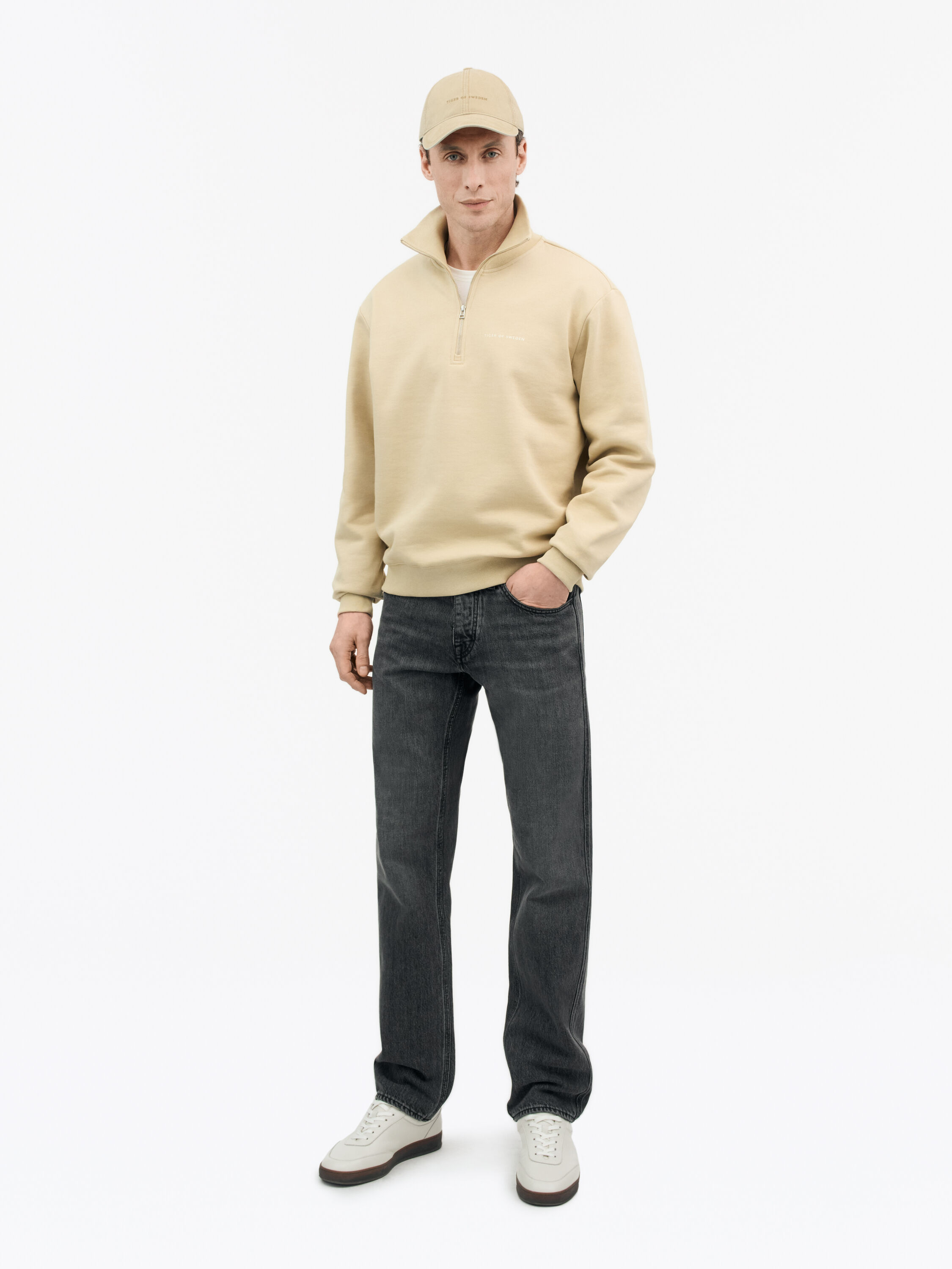 Marlon Cotton Fleece