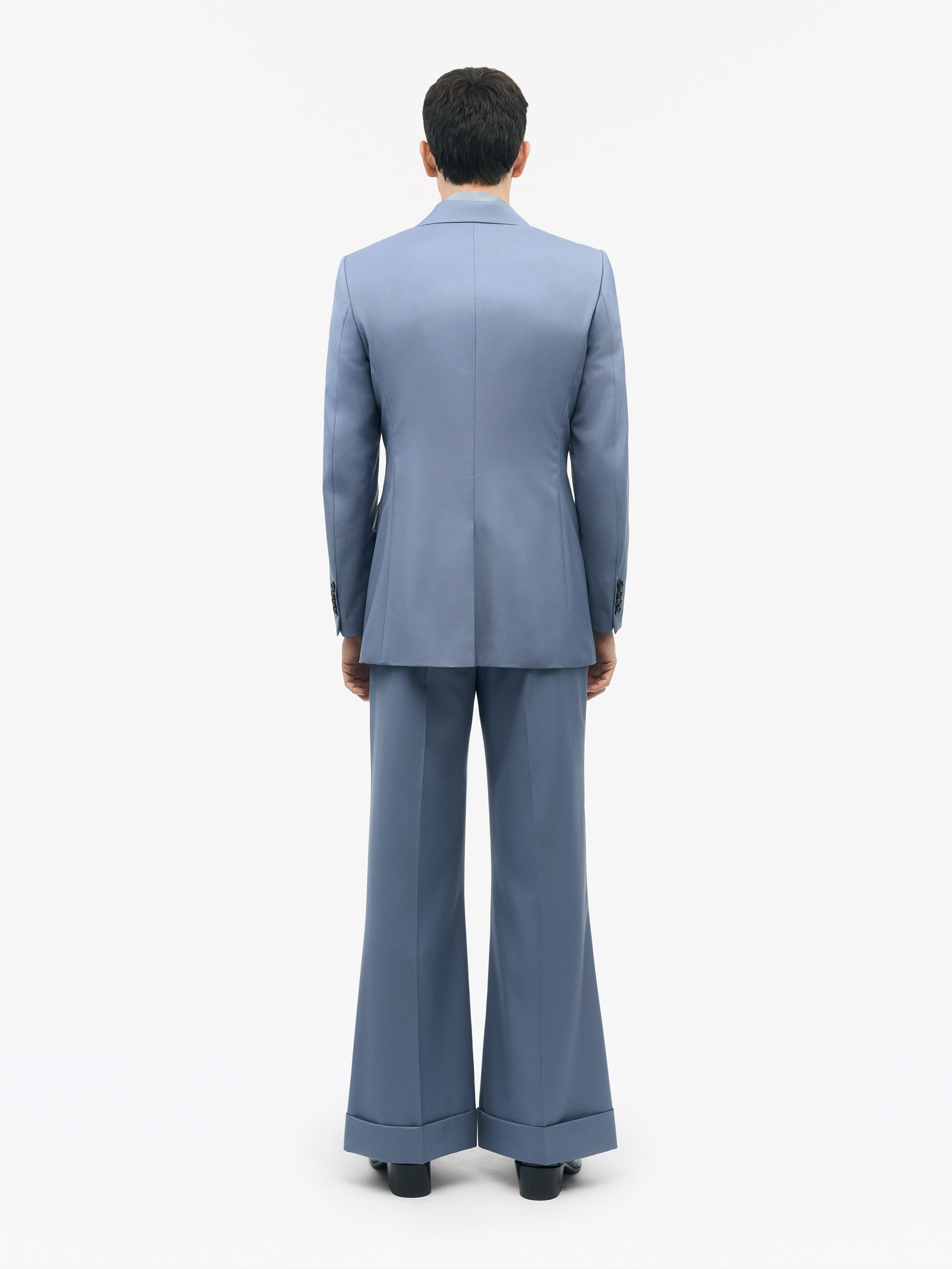 Dario Regular-fit Wool Trousers