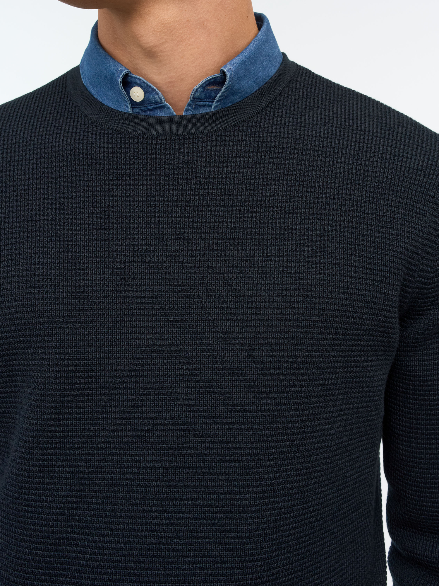 Connor RWS Merino Sweater