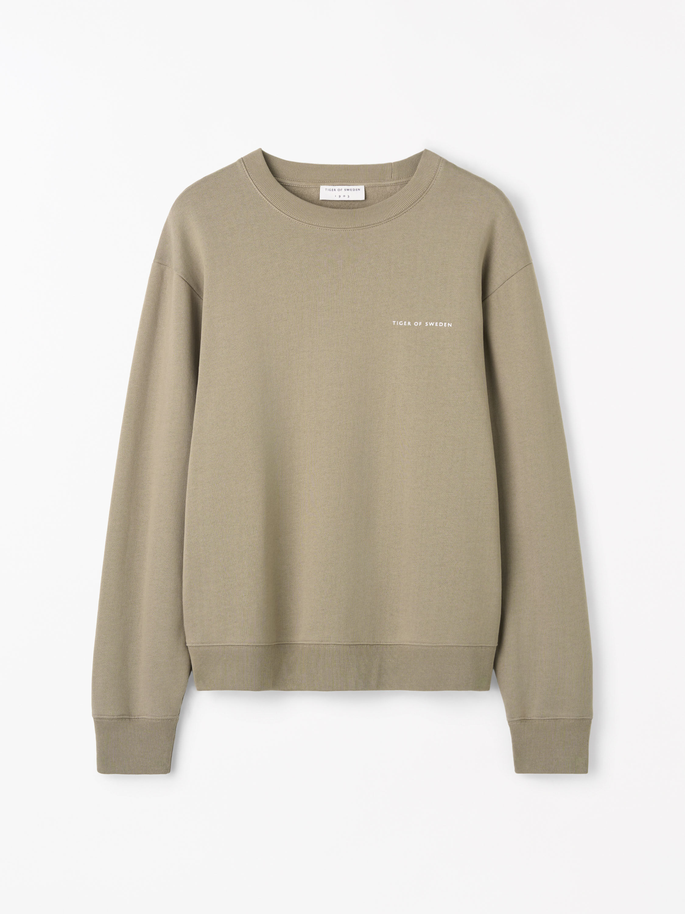 Pull En Jersey De Coton Emerson