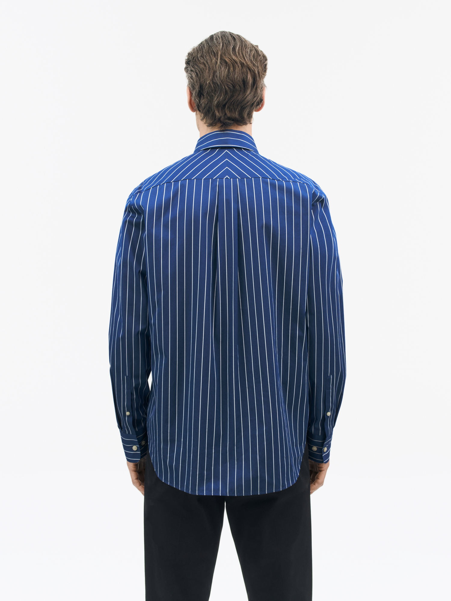 Chemise Formelle Rayée Bennett