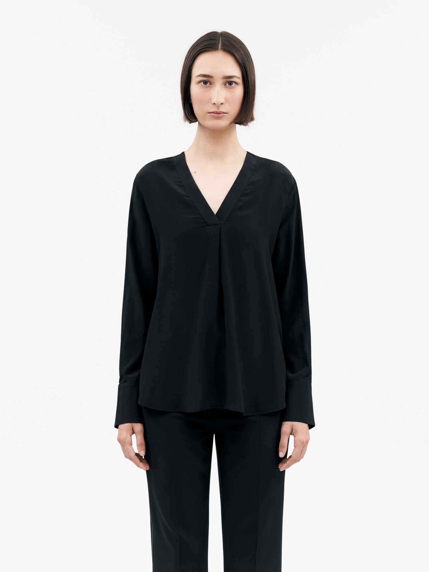 Chemise Kasia à Coupe Régulière