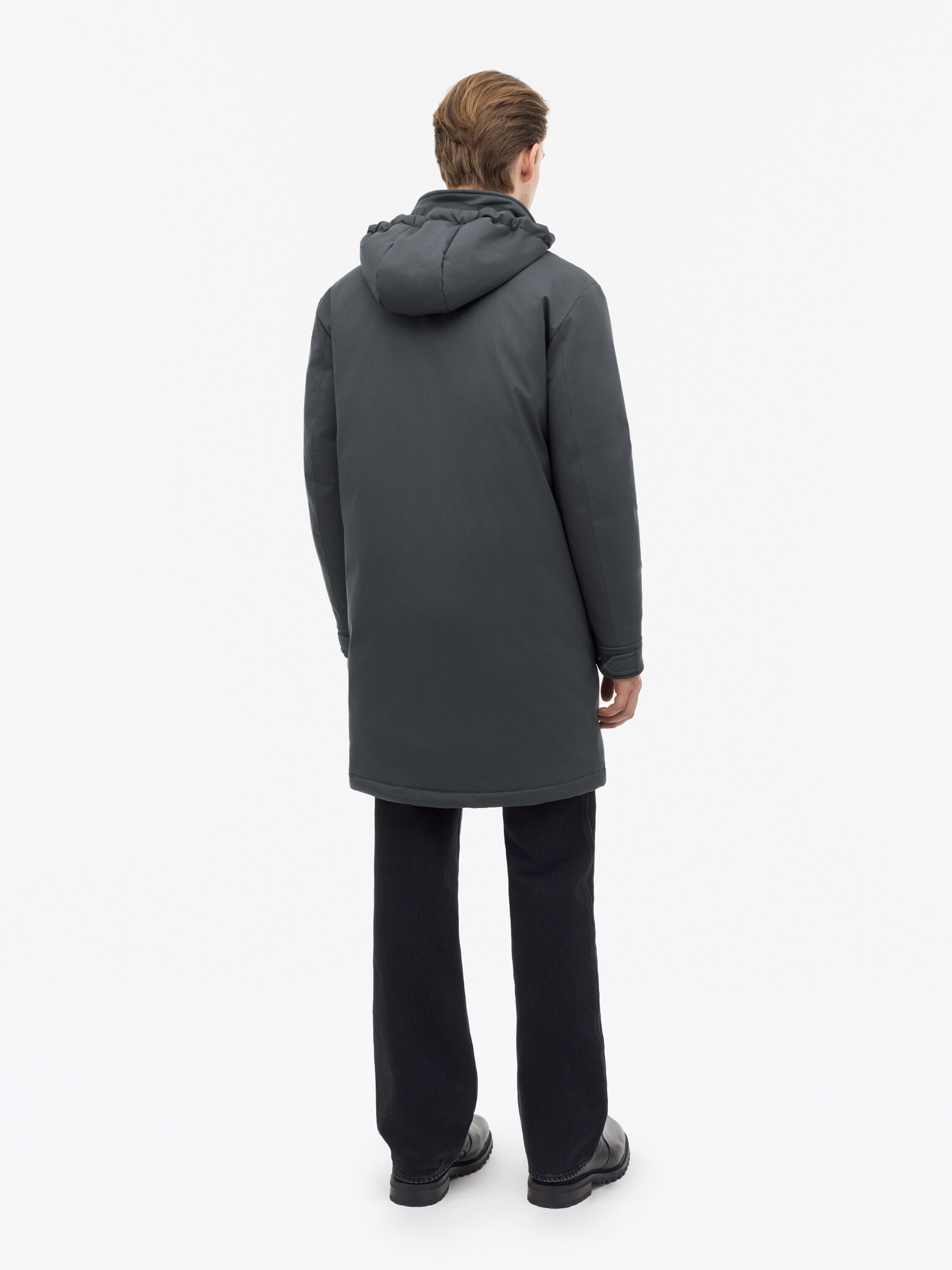 Brighton RDS Long Puffer Coat