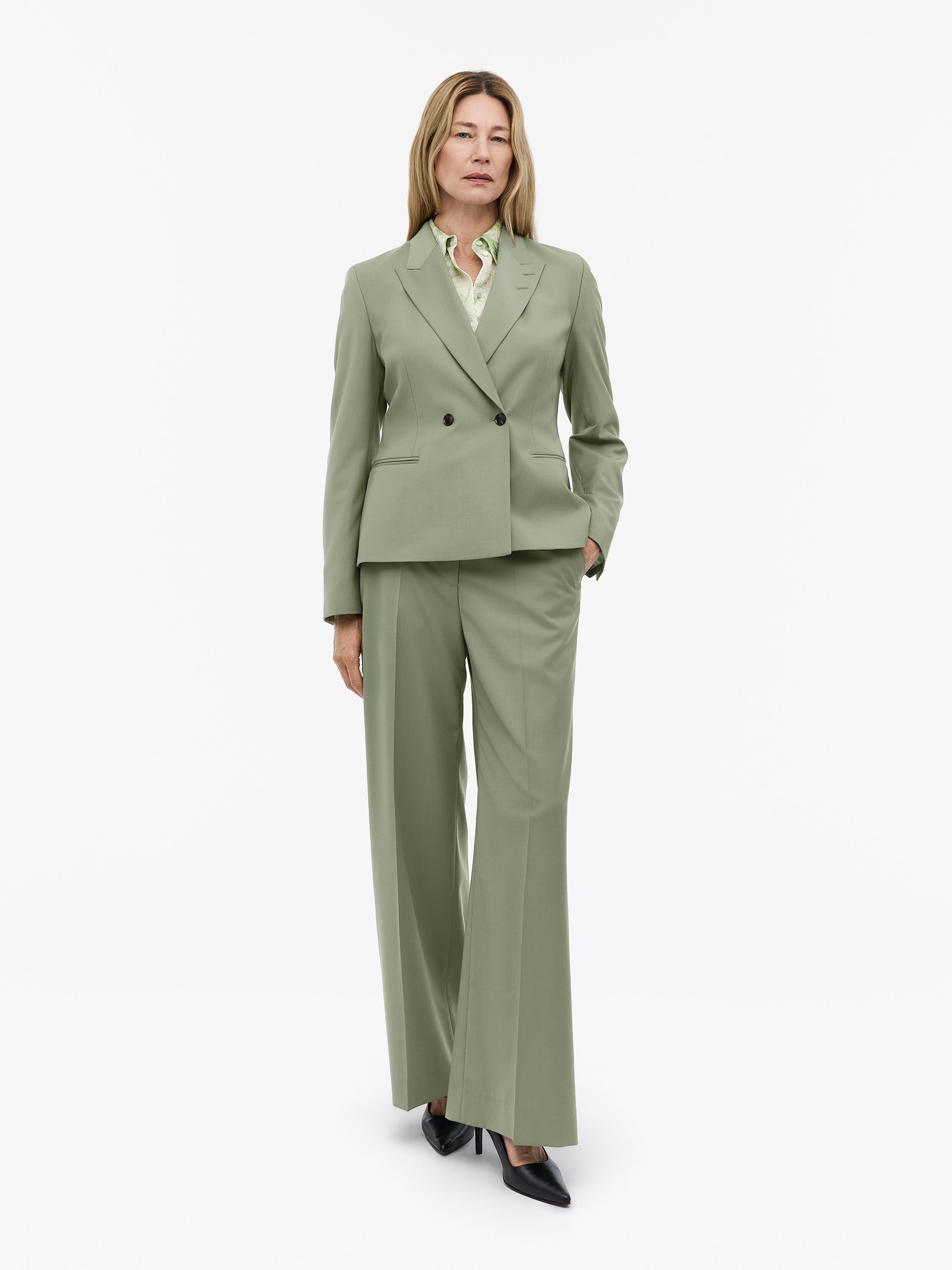 Rita Zweireihige Blazer