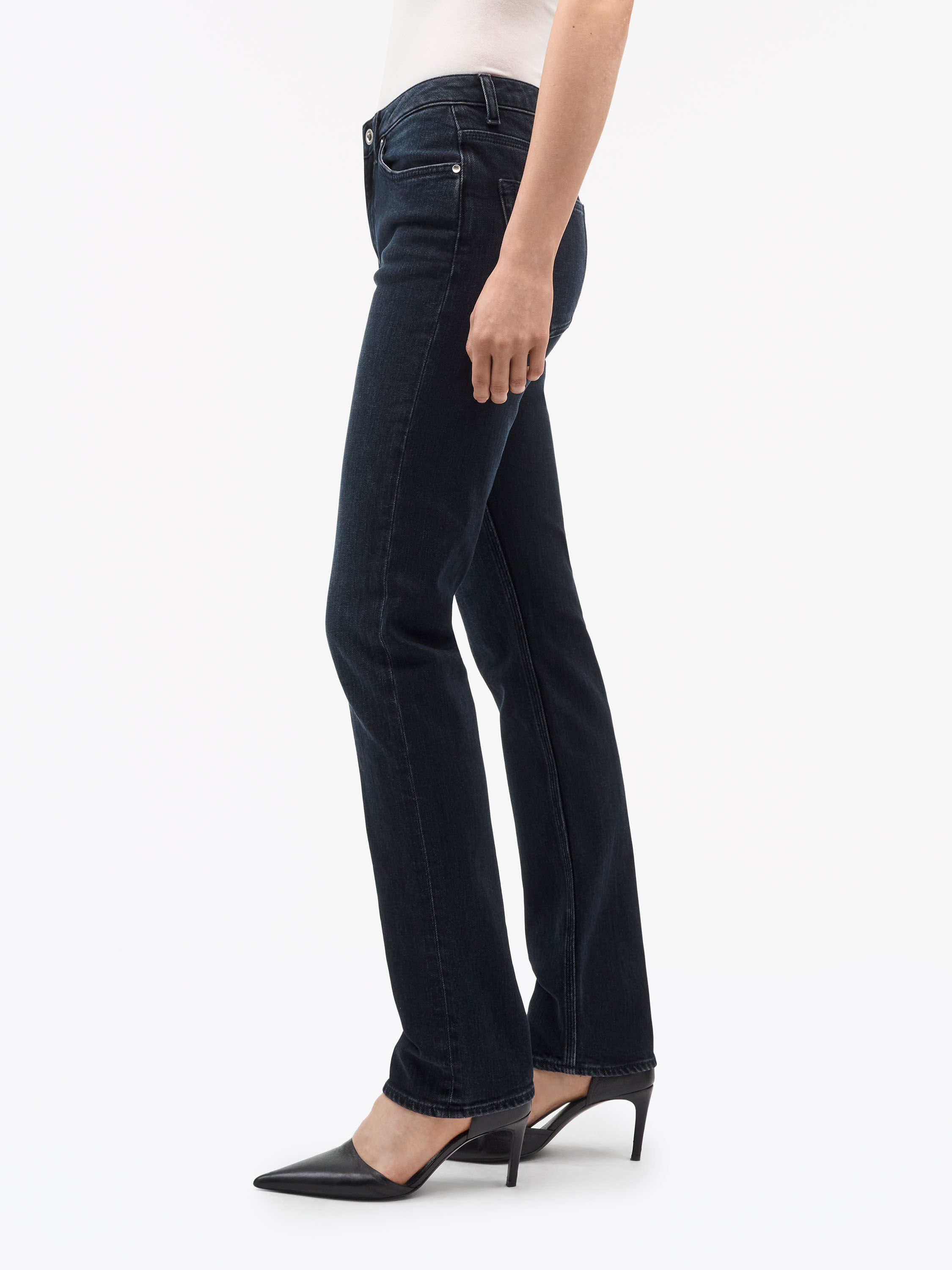 Maggie Mid-Rise Jeans