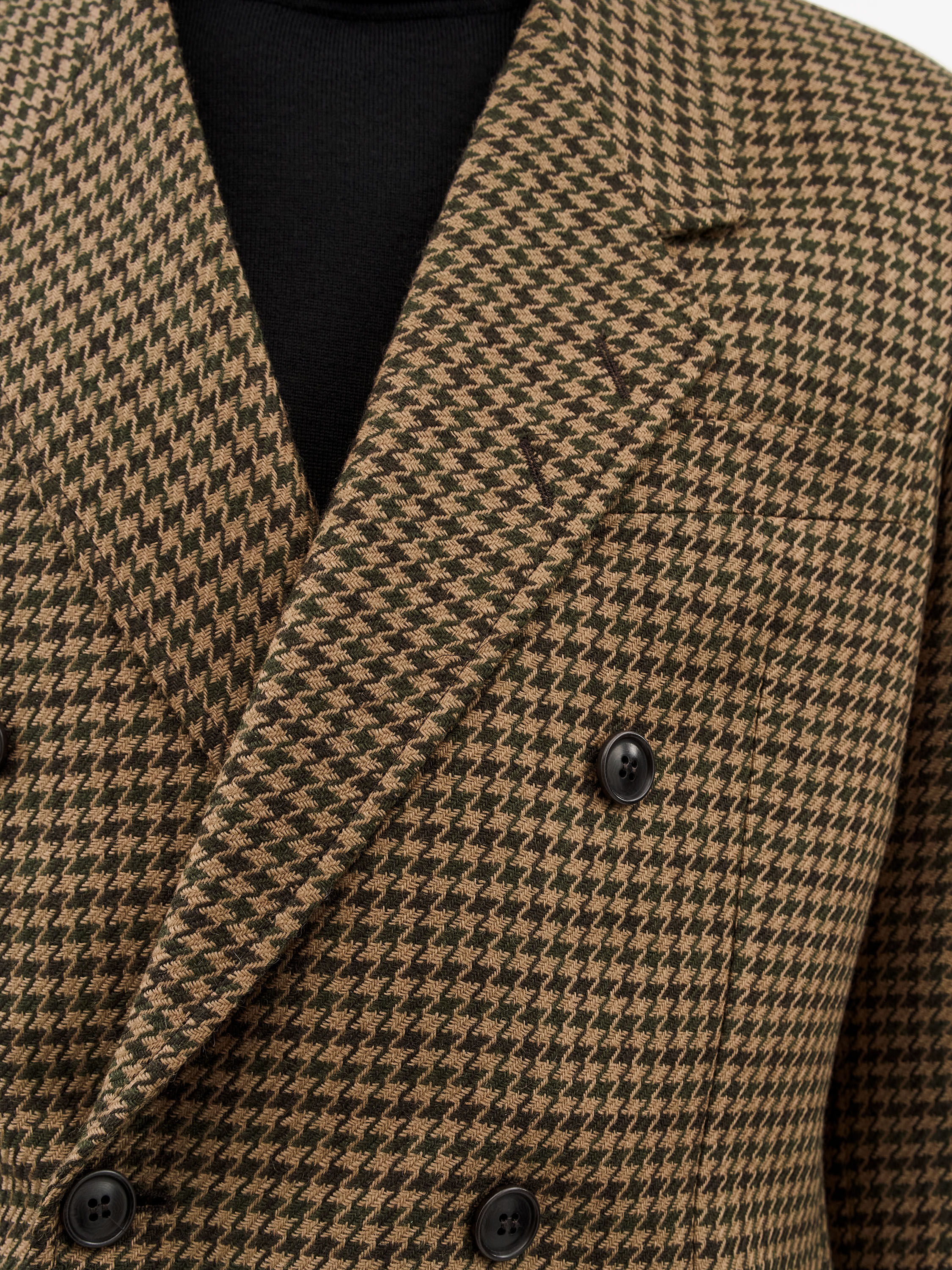 Jeen Swedish Wool Jacket