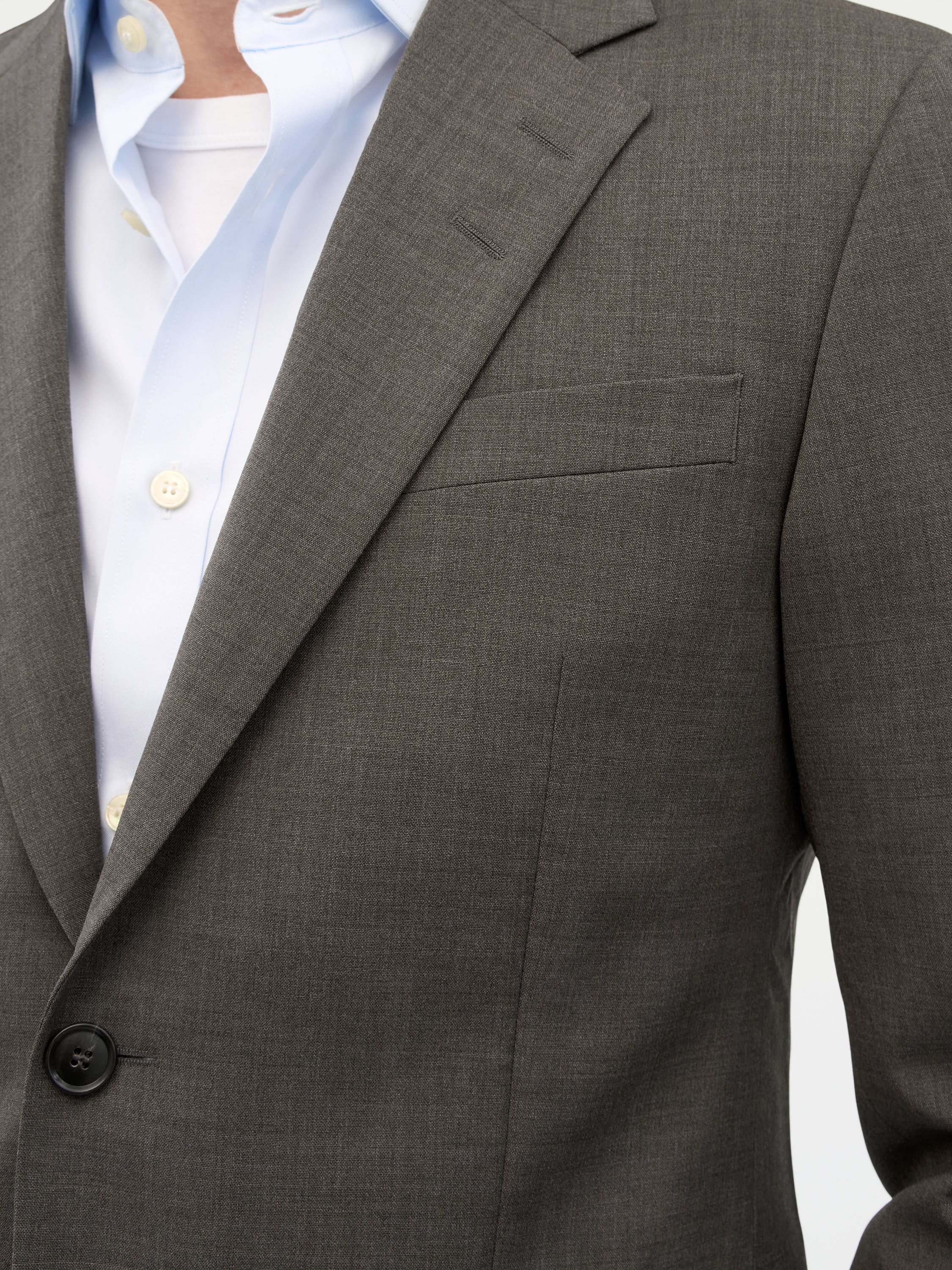 Justin RWS Wool Suit