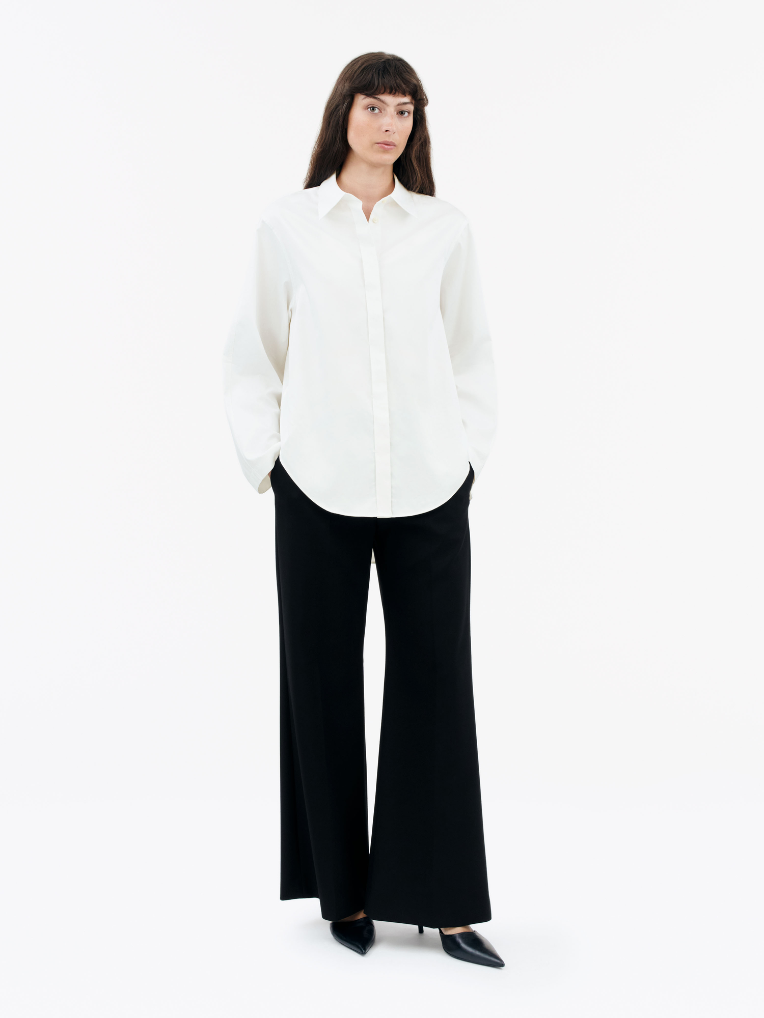 Corina Relaxed Fit Shirt
