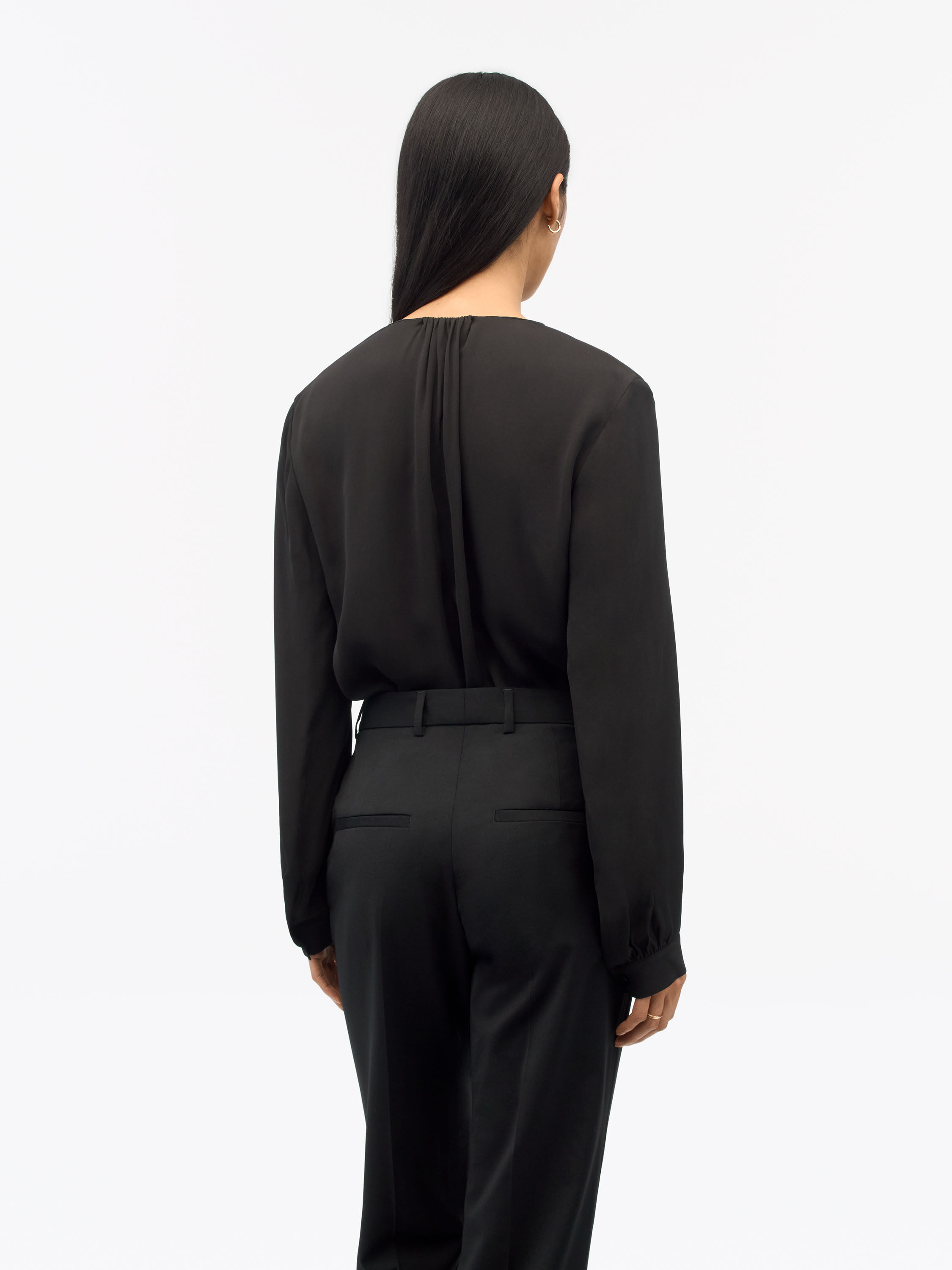 Klara Regular Fit Bluse