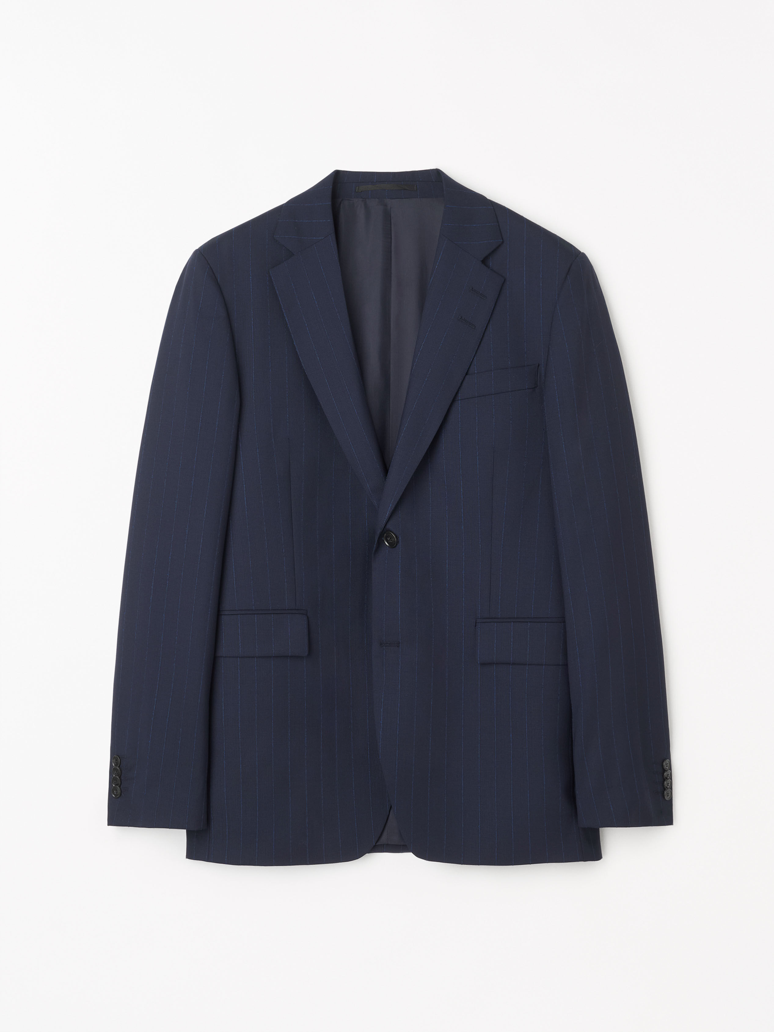 Justin Notch Lapel Jacket