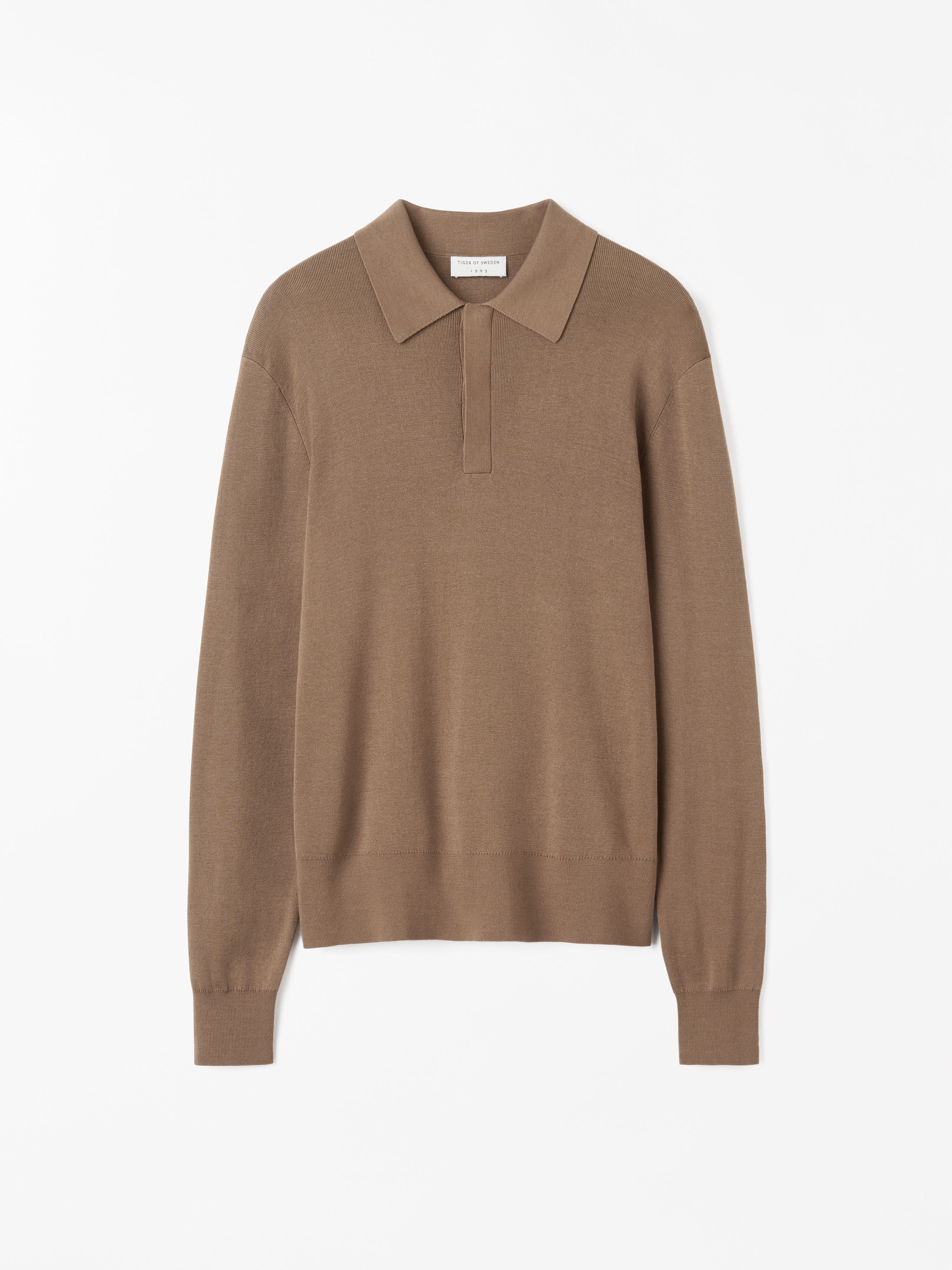 Appleton Knit Cotton Polo