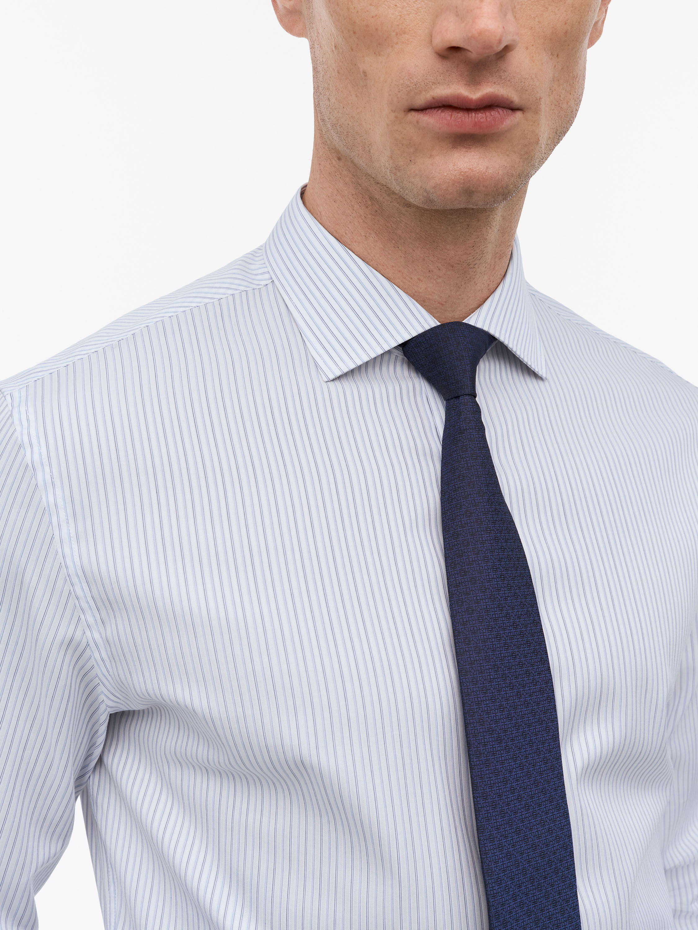 Adley C Stripe Shirt