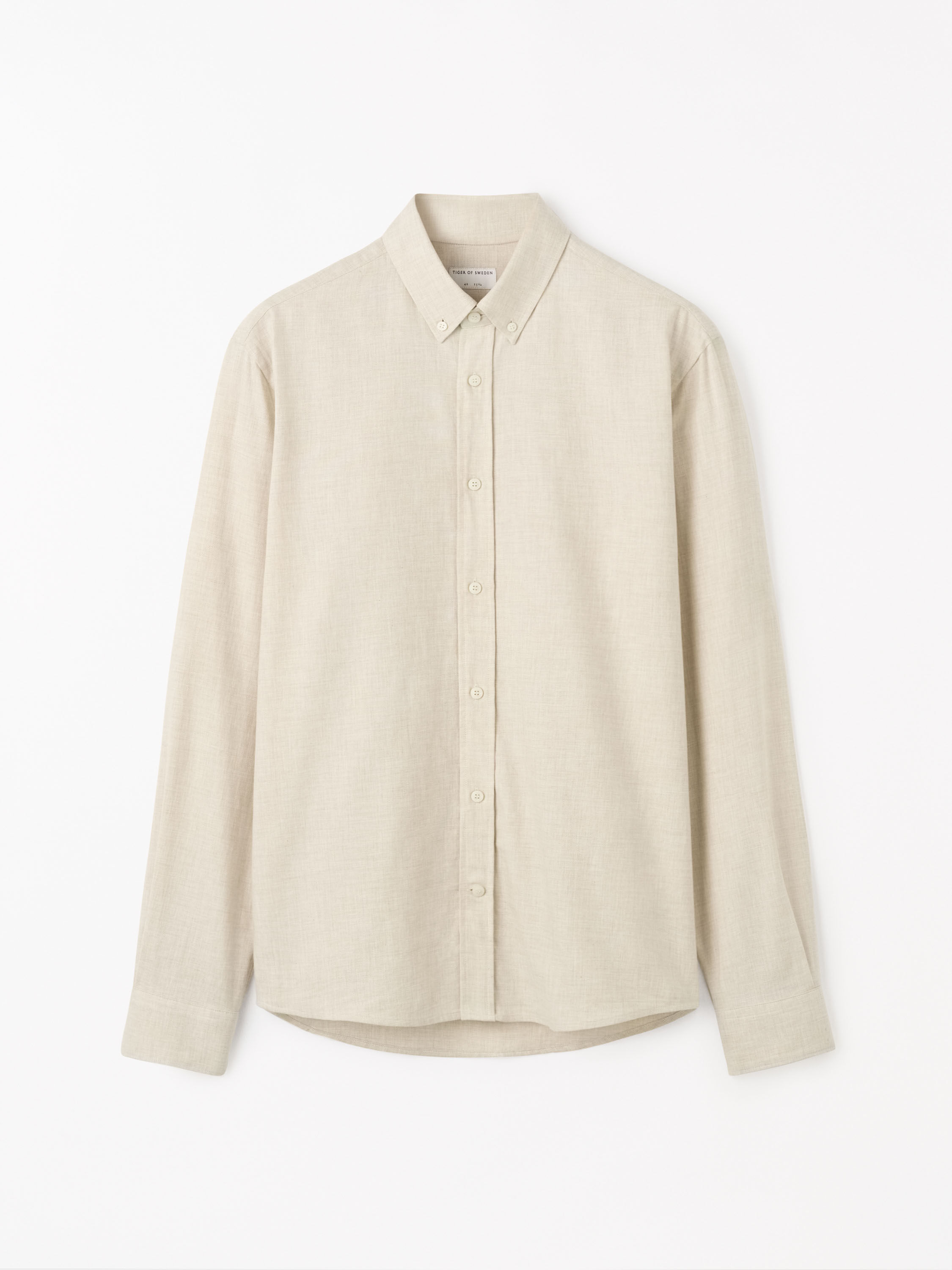 Spenser Casual Cotton Shirt