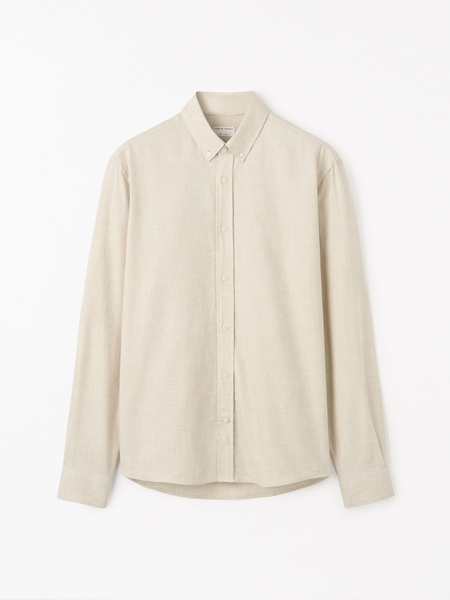 Chemise Décontractée en Coton Spenser