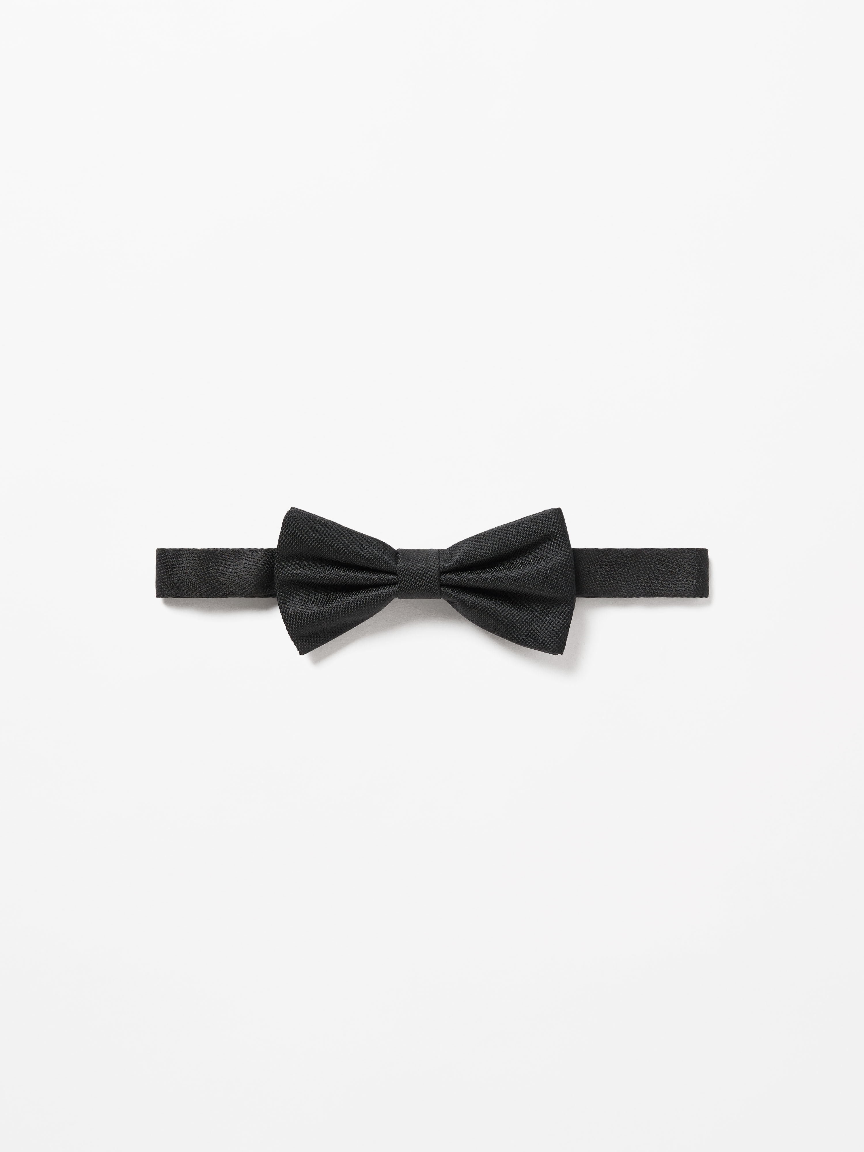 Boaz Silk Bow Tie