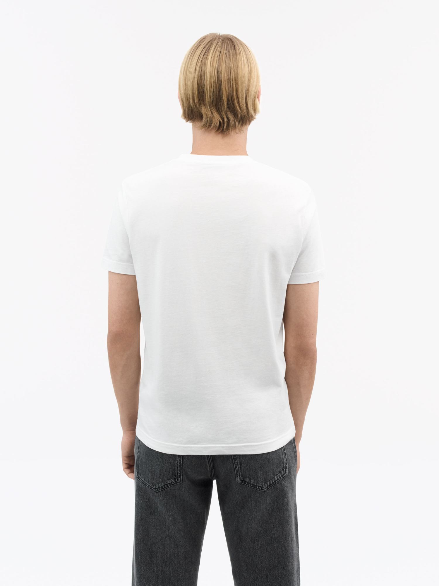 Dillan Basic Cotton T-Shirt