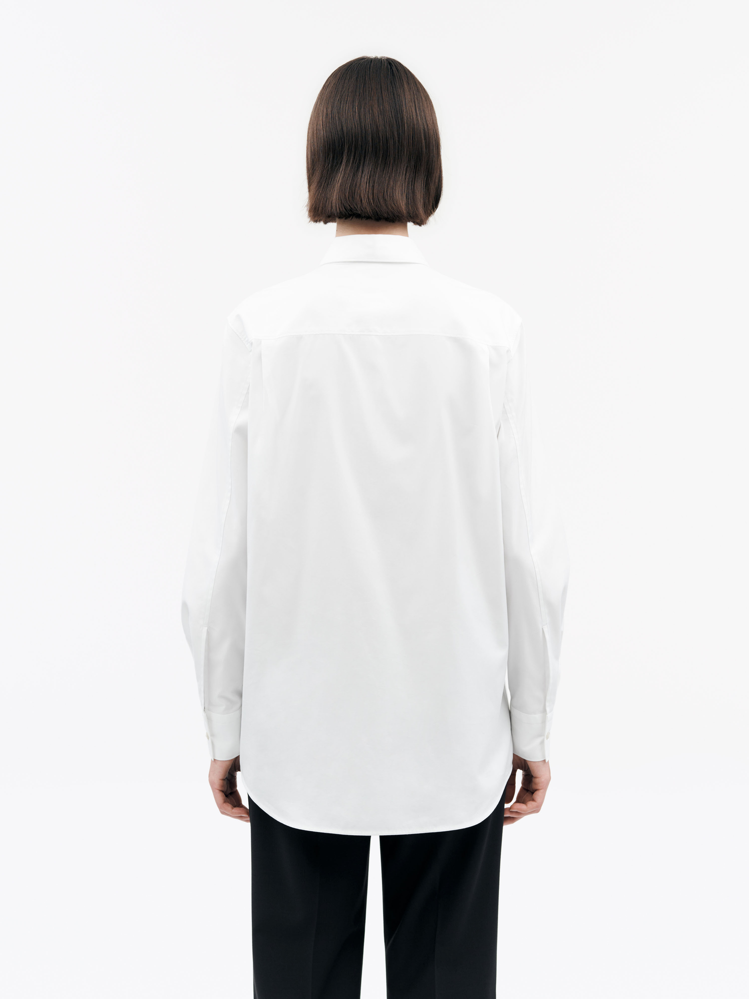 Narkisa Slim Chemise