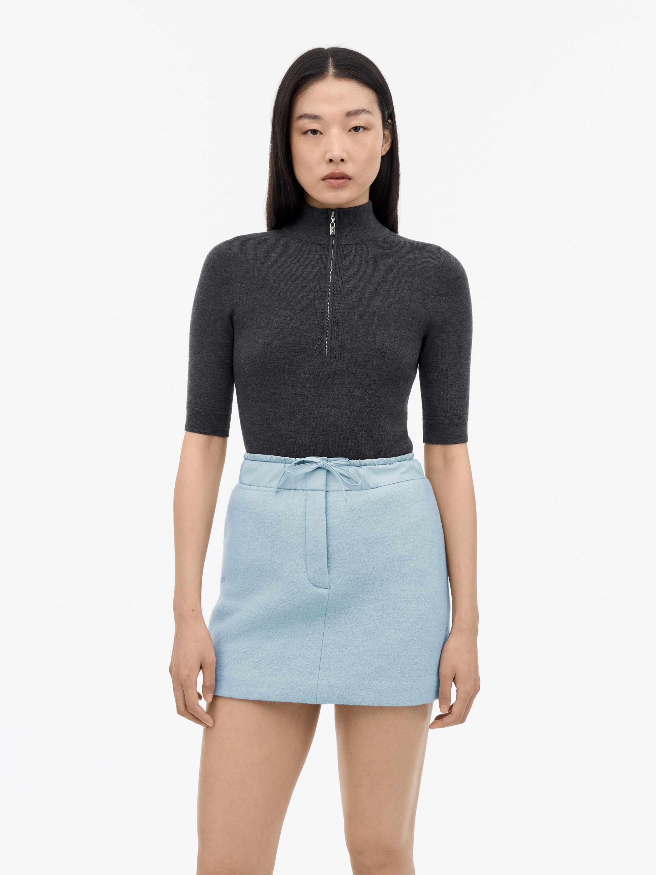 Nefeli RWS Merino Pullover
