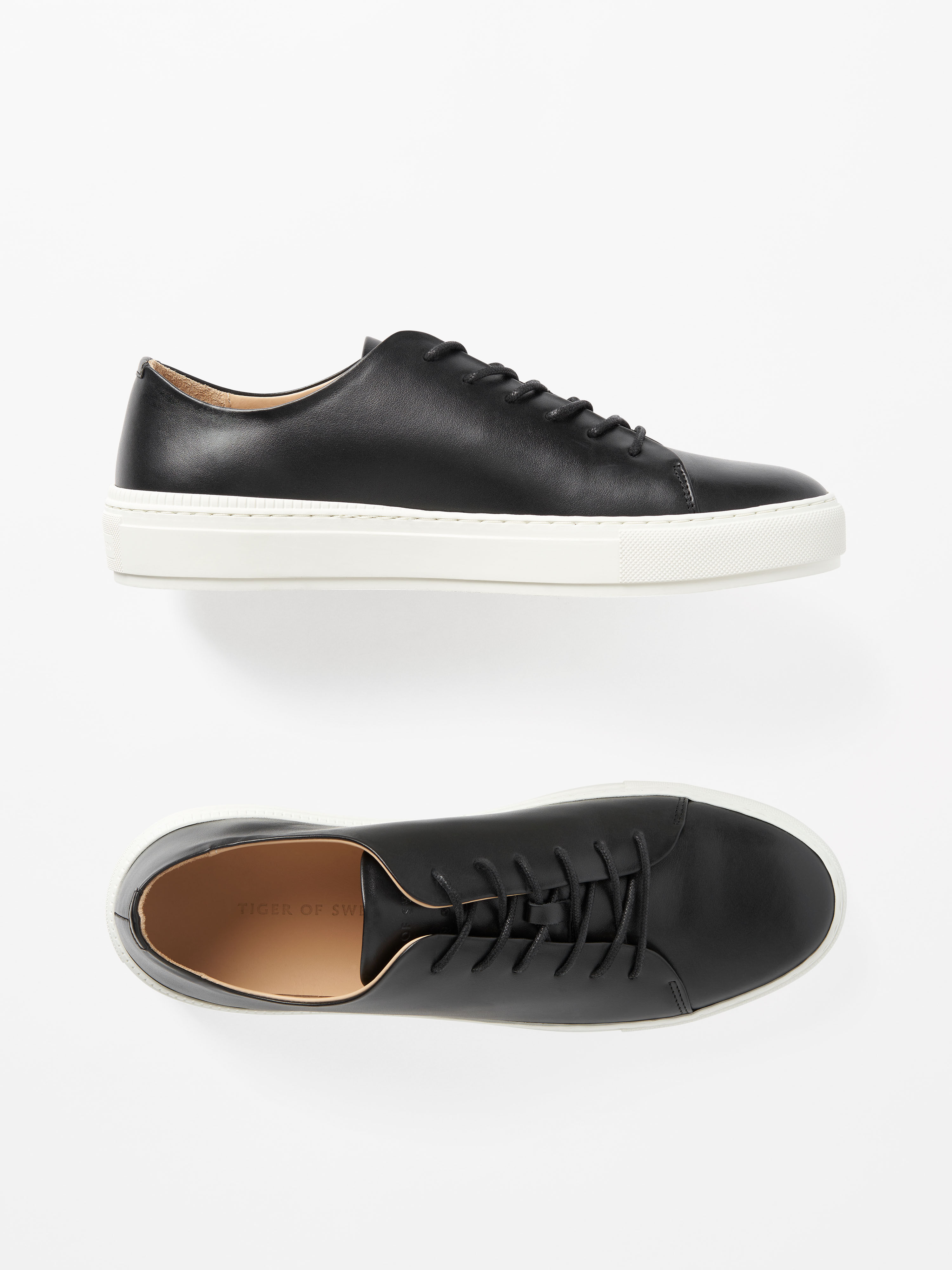 Sampe Leather Sneakers