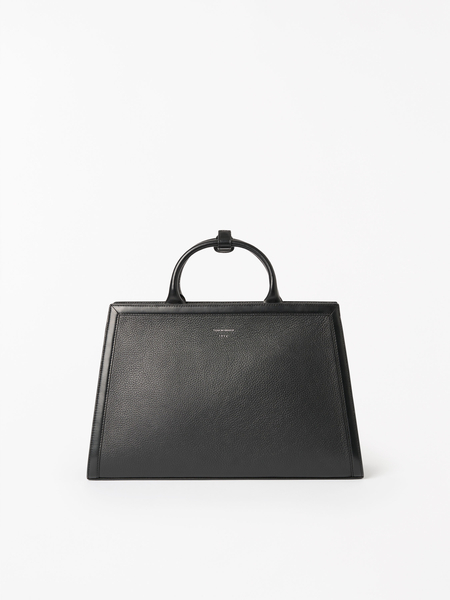 Acori Leather Office Bag