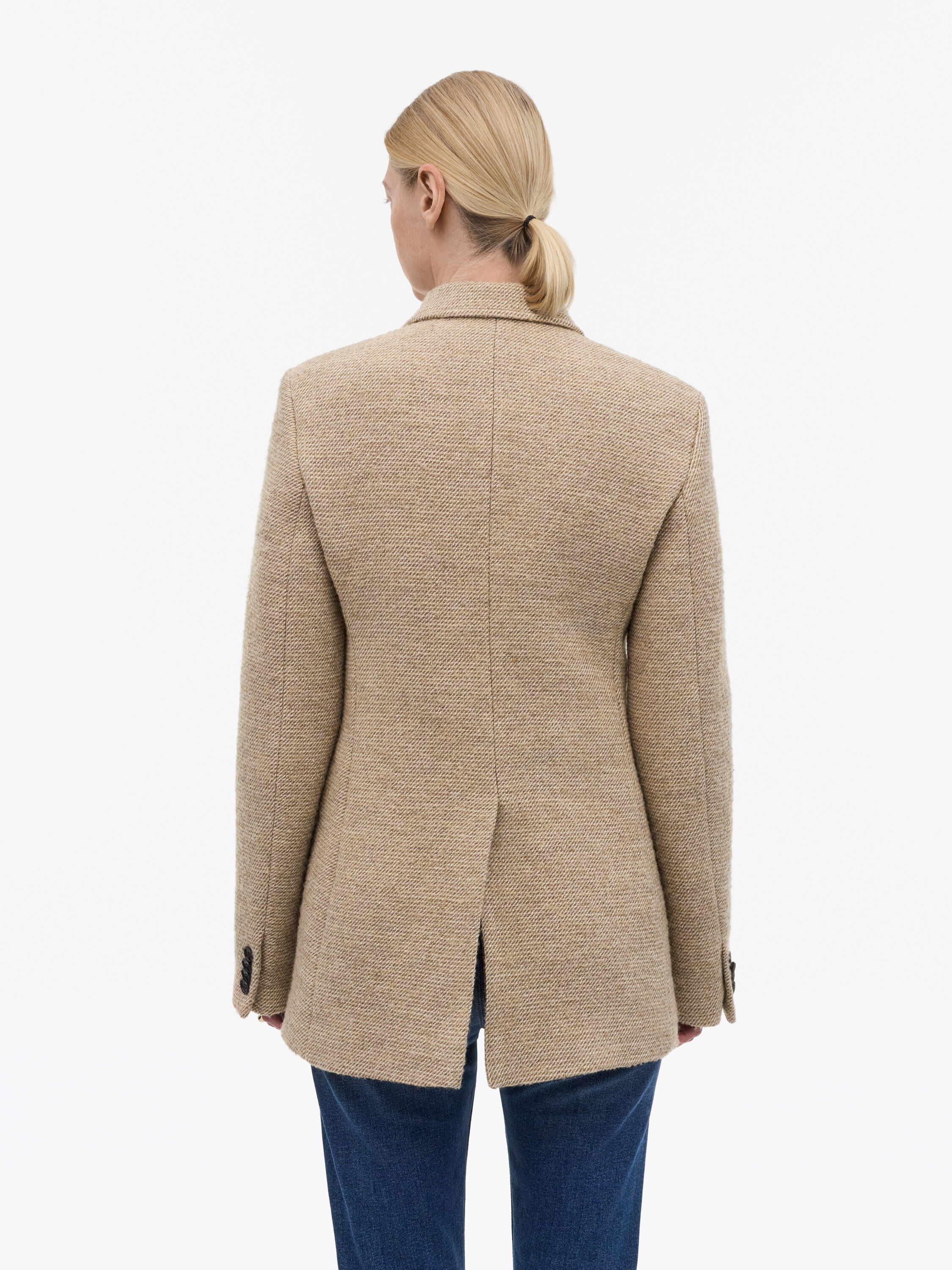 Melva Wool Jacket