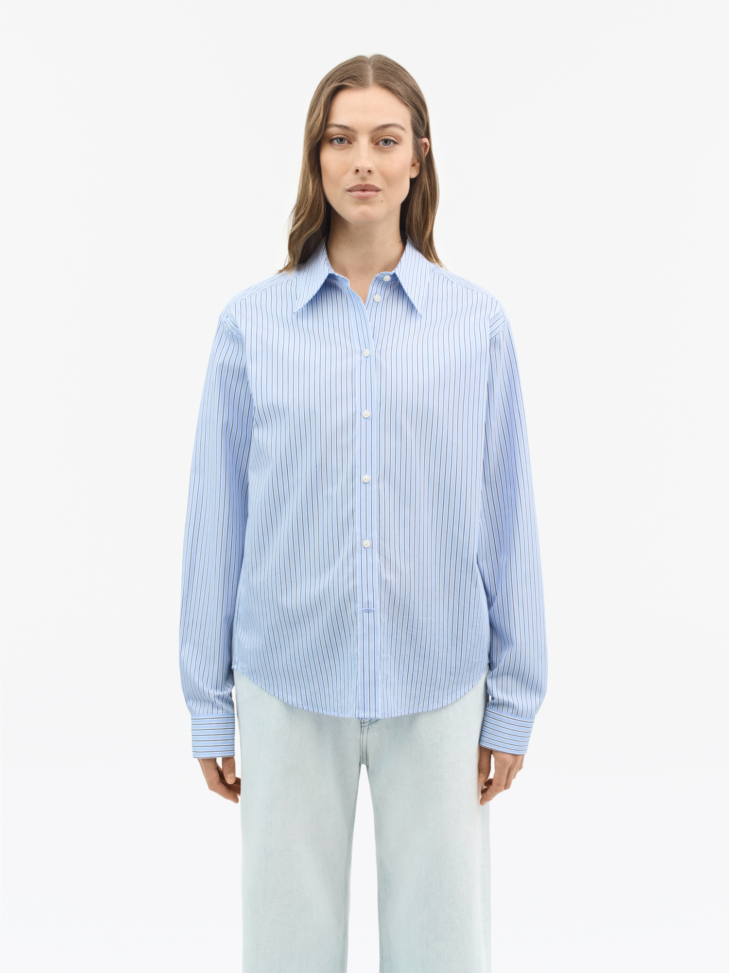 Clemons Relaxed-Fit Shirt
