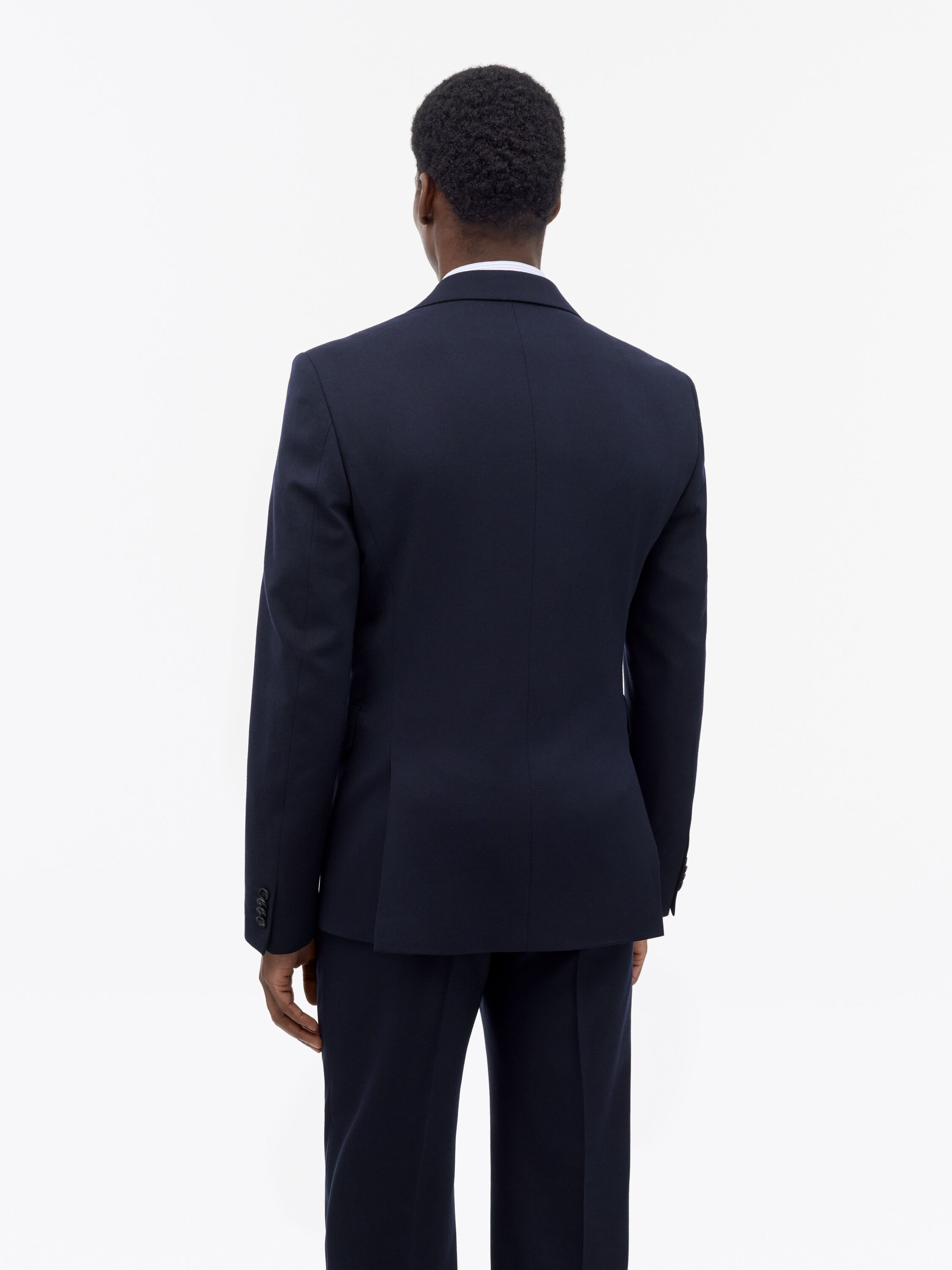 1903 Dark Purple Suit