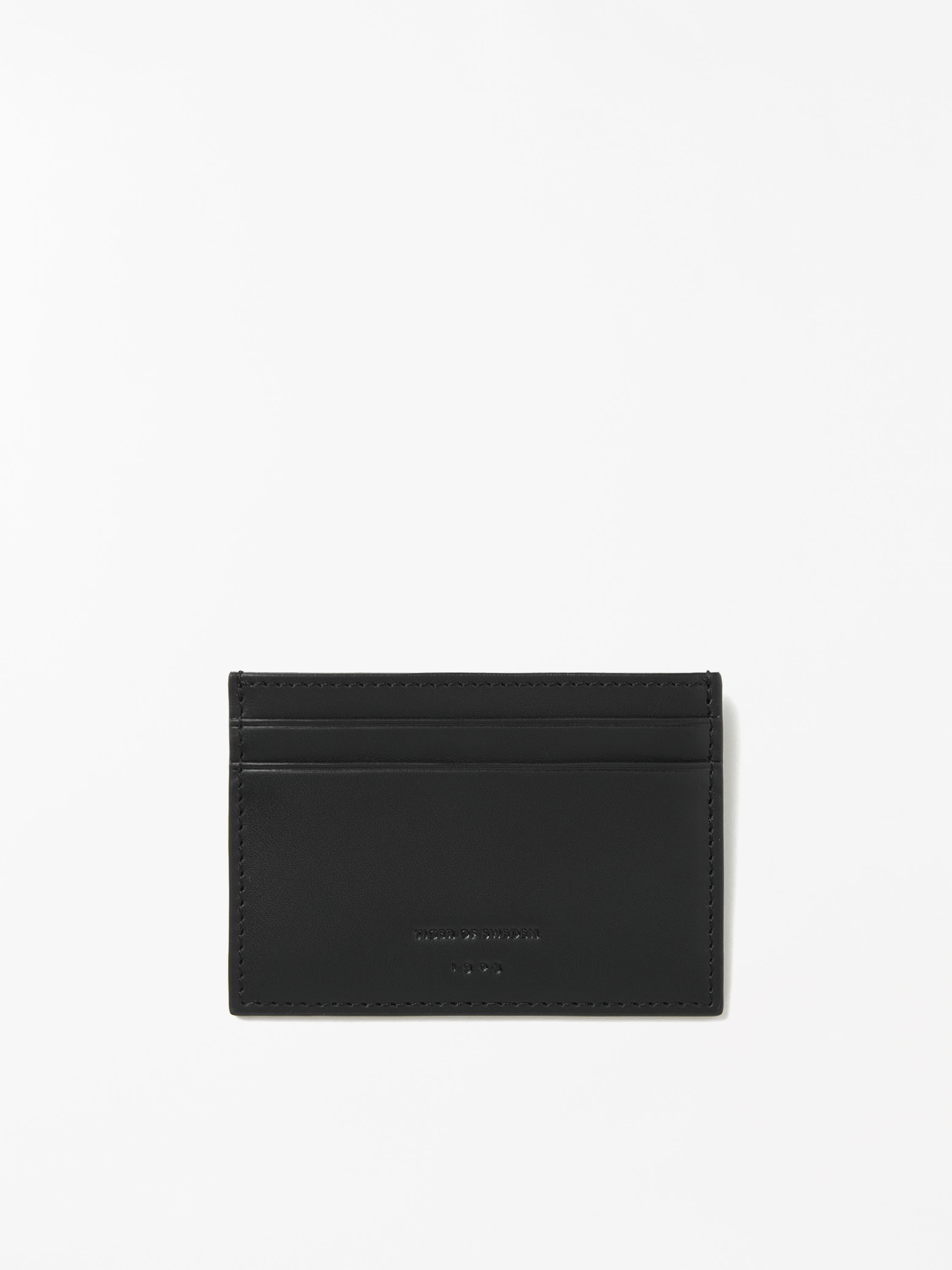 Wharf Leather Card Holder