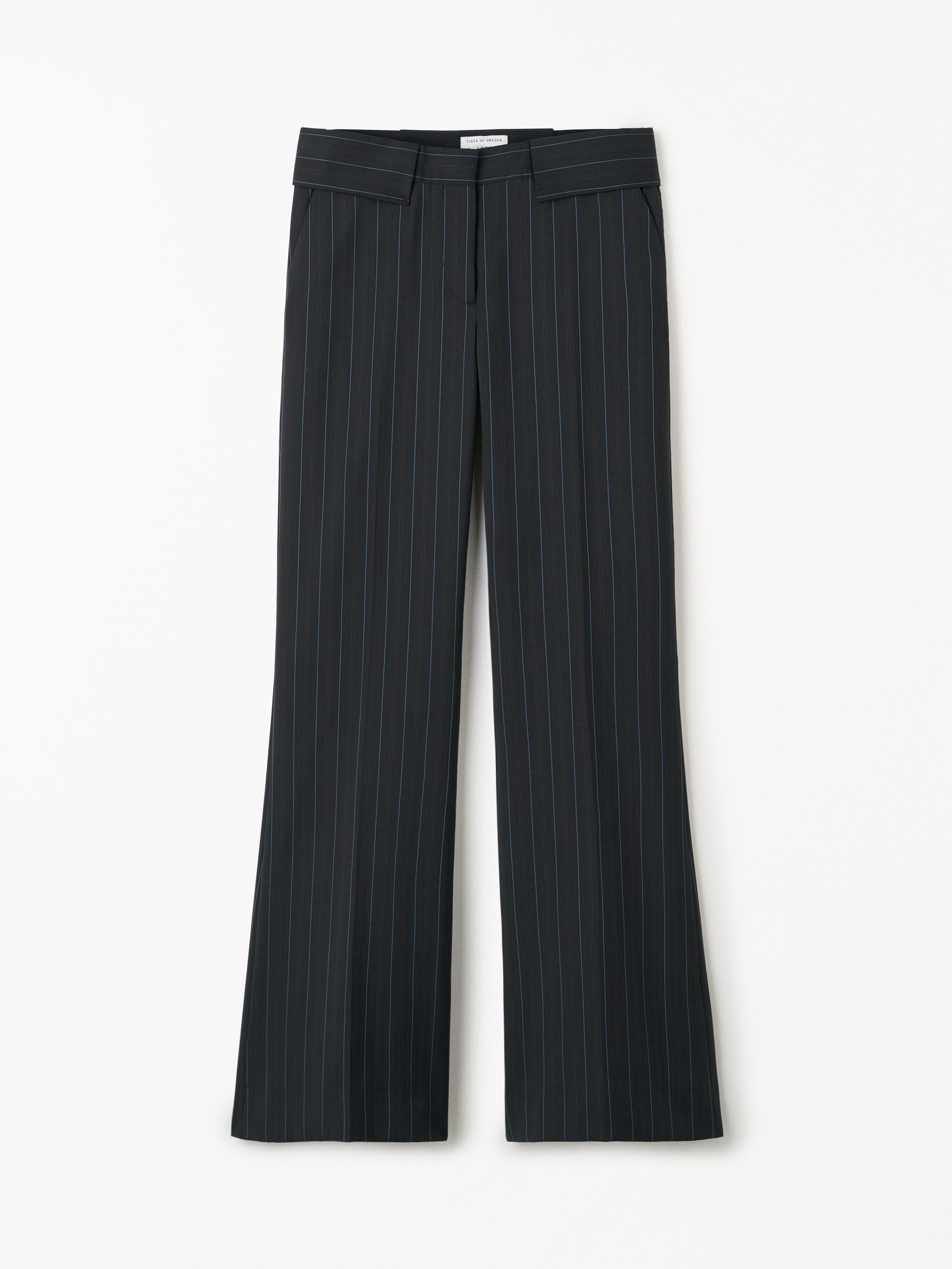 Eloise T Pinstripe Kostym