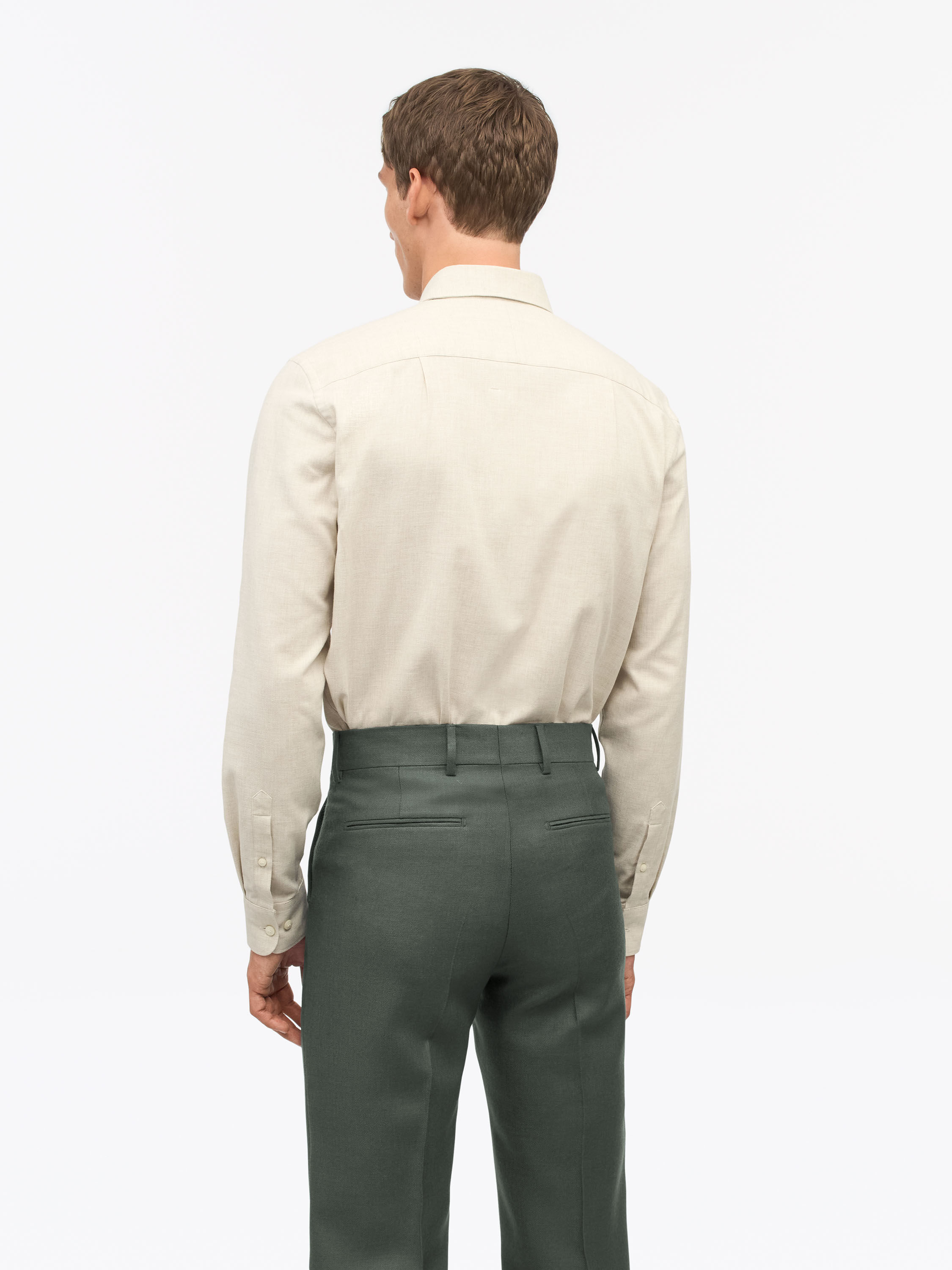 Spenser Casual Cotton Shirt