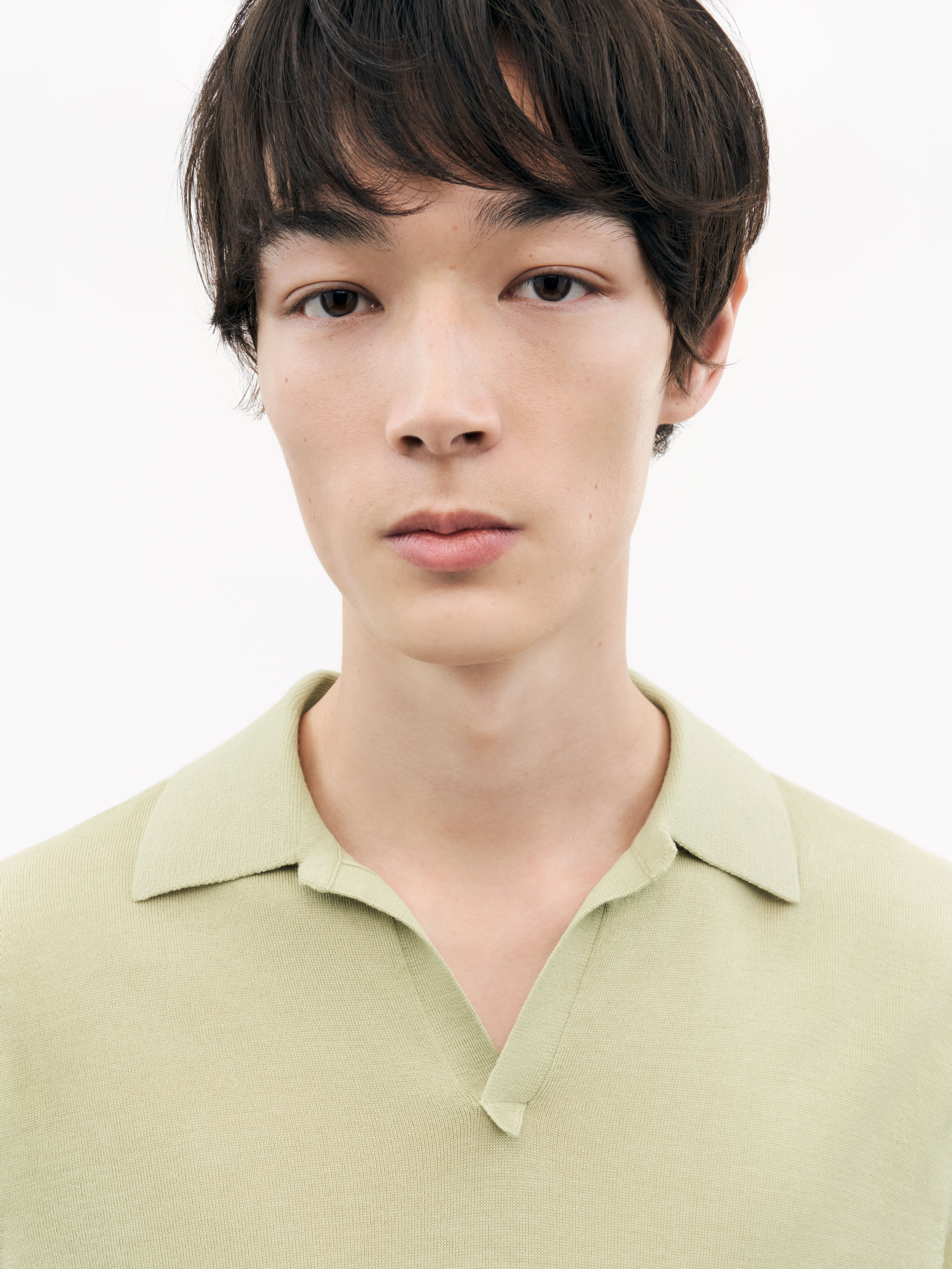 Beker short-sleeved Polo shirt